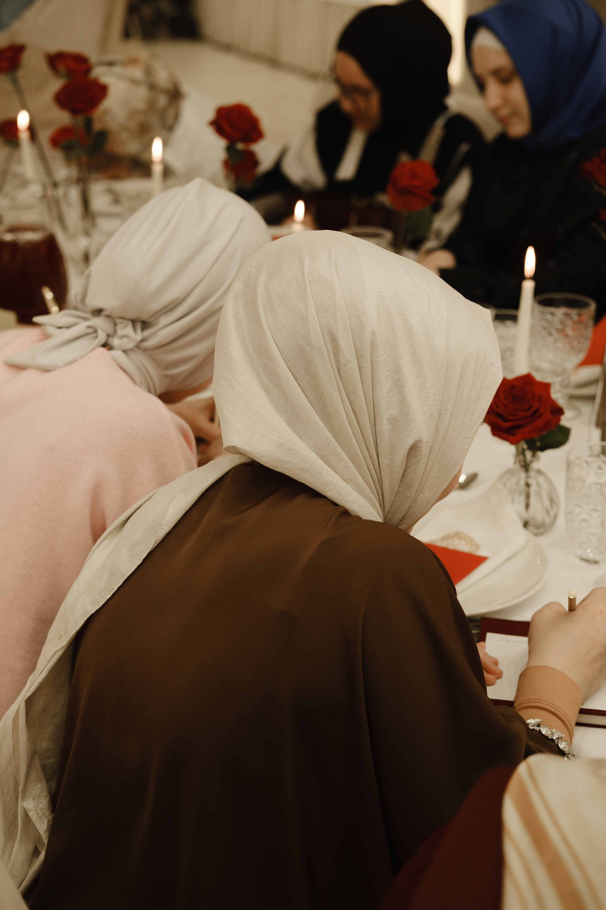 Ифтар KAMALI. Обо мне