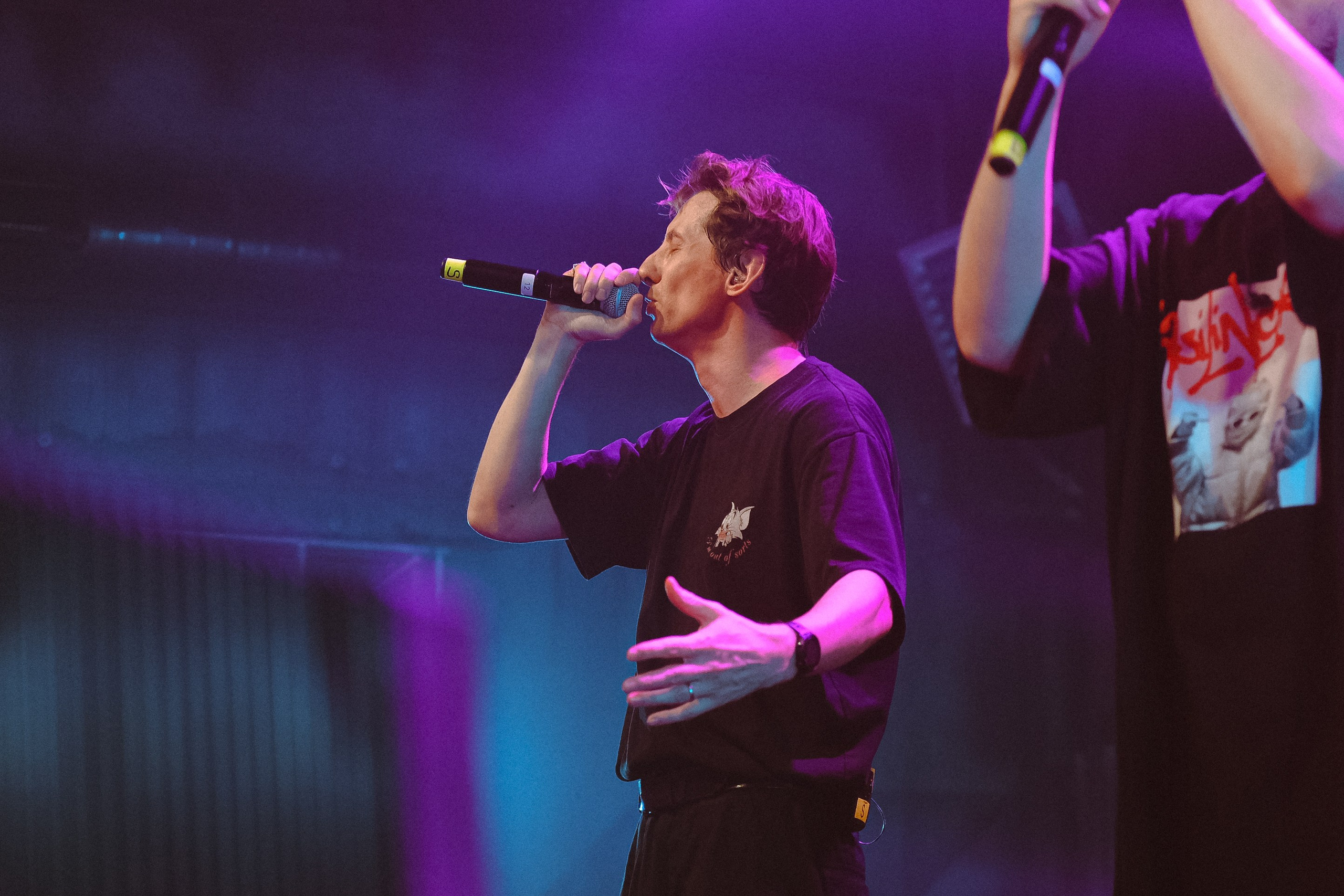 Концерт группы ХЛЕБ. Обо мне