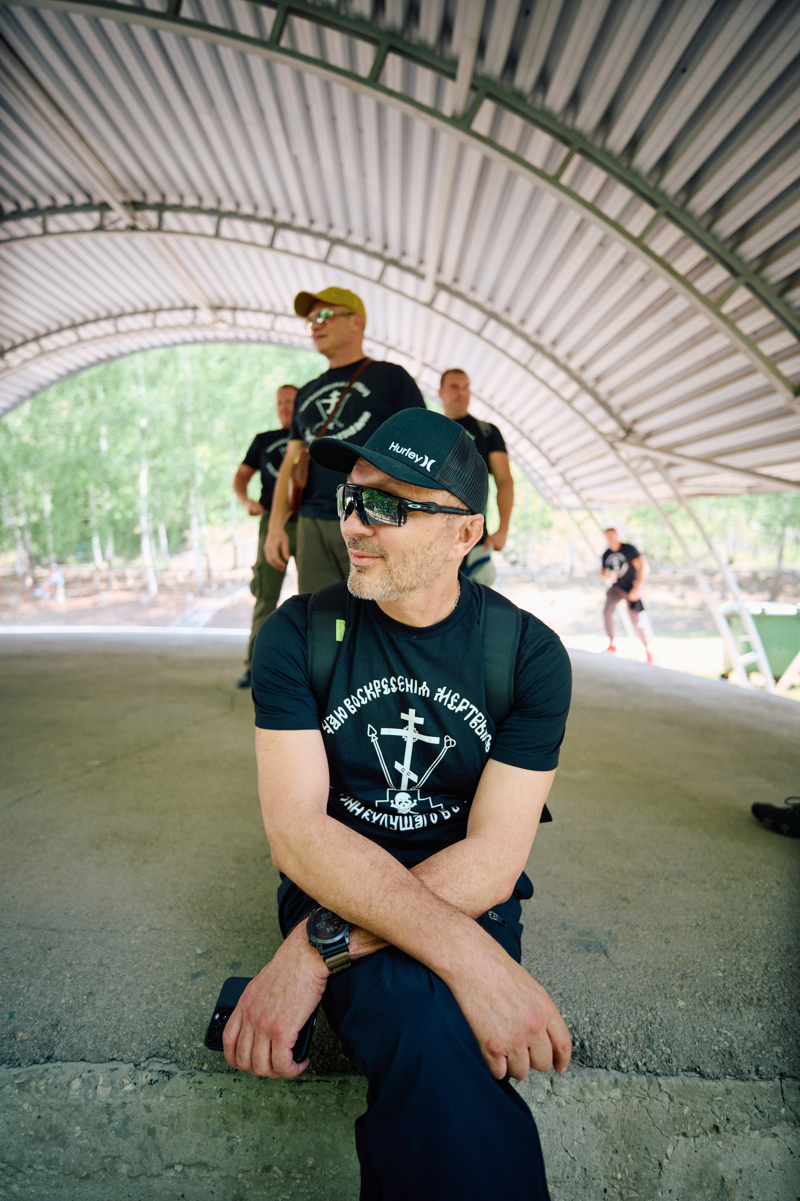 День первый. Репортажный фотограф в Самаре Артем Арсентьев