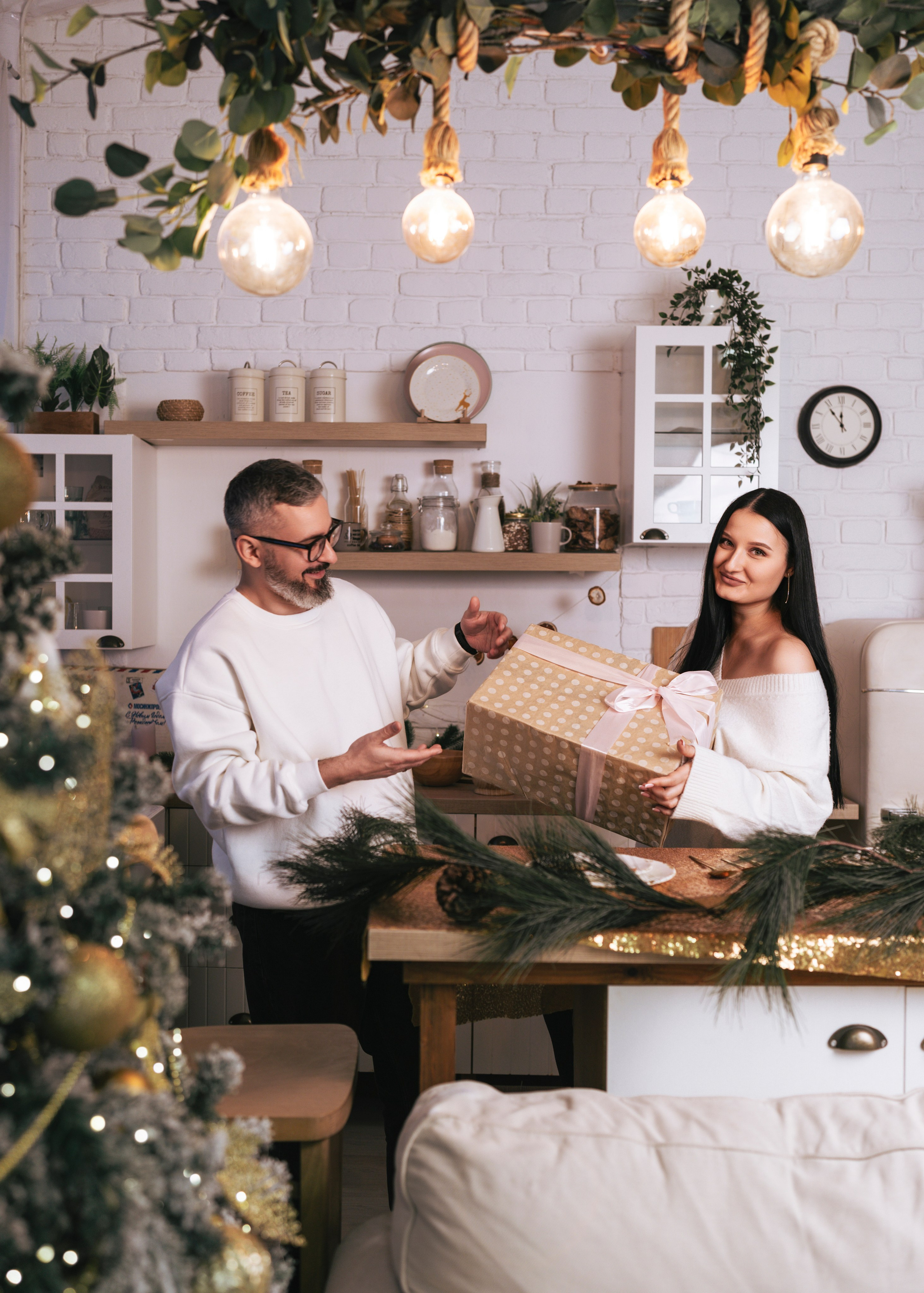 Новый год 2024. Свадебный фотограф в Москве Кристина Чехова