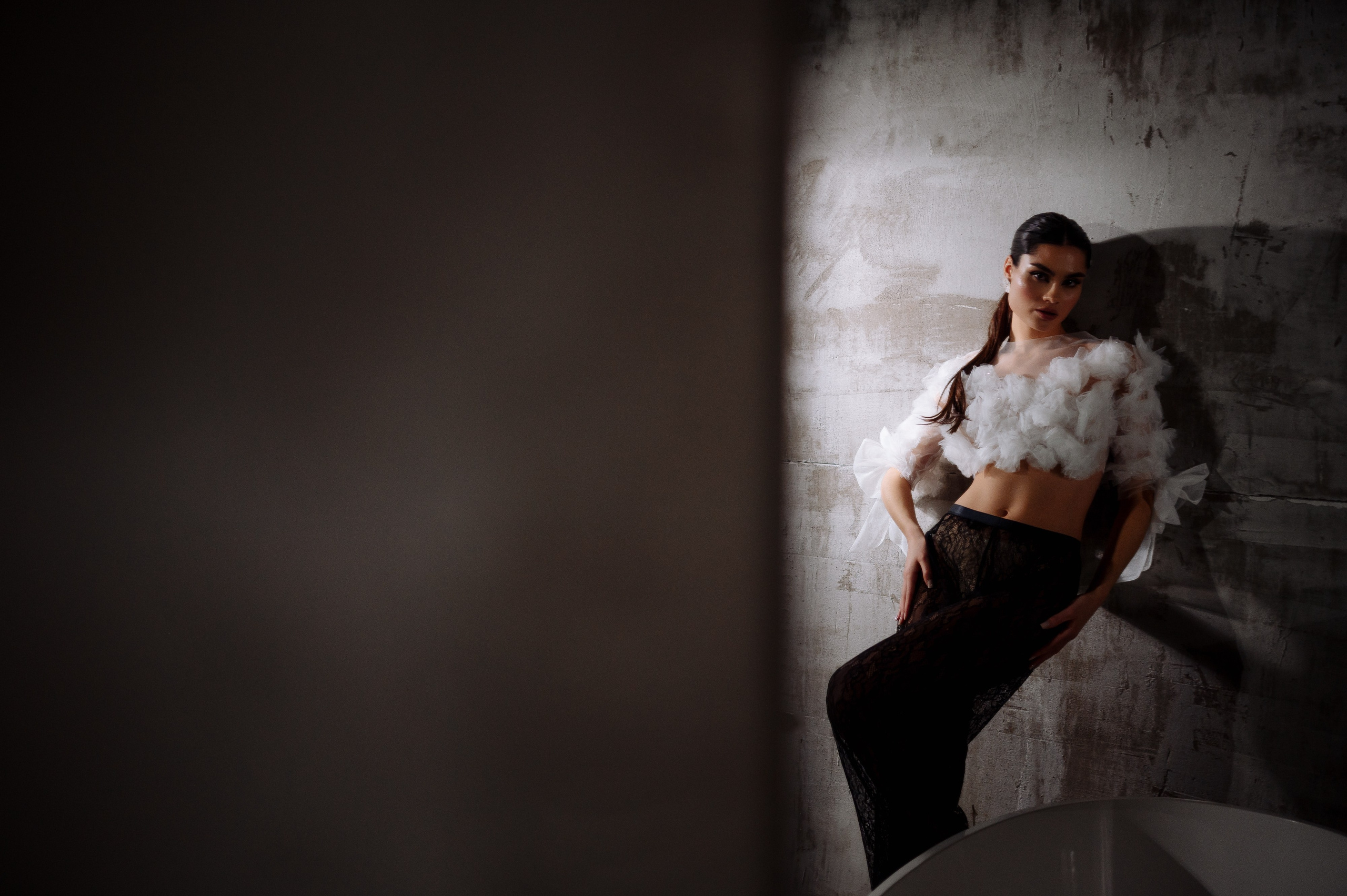 Оля | 2024. Фотограф Вито Бурмасов | Москва