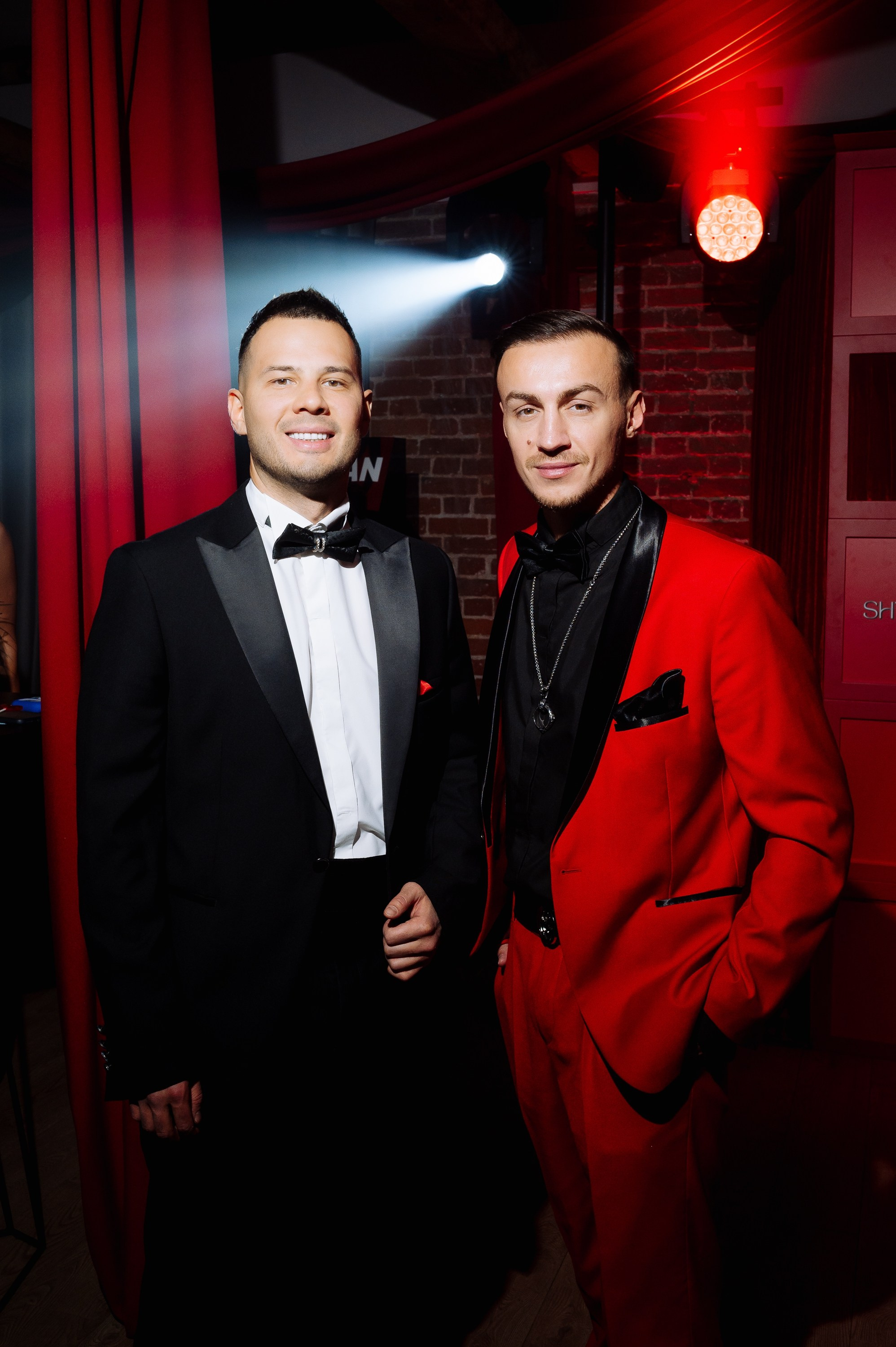 ShteFUN l день рождения блогера Жени Штефан. Фотограф Вито Бурмасов | Москва