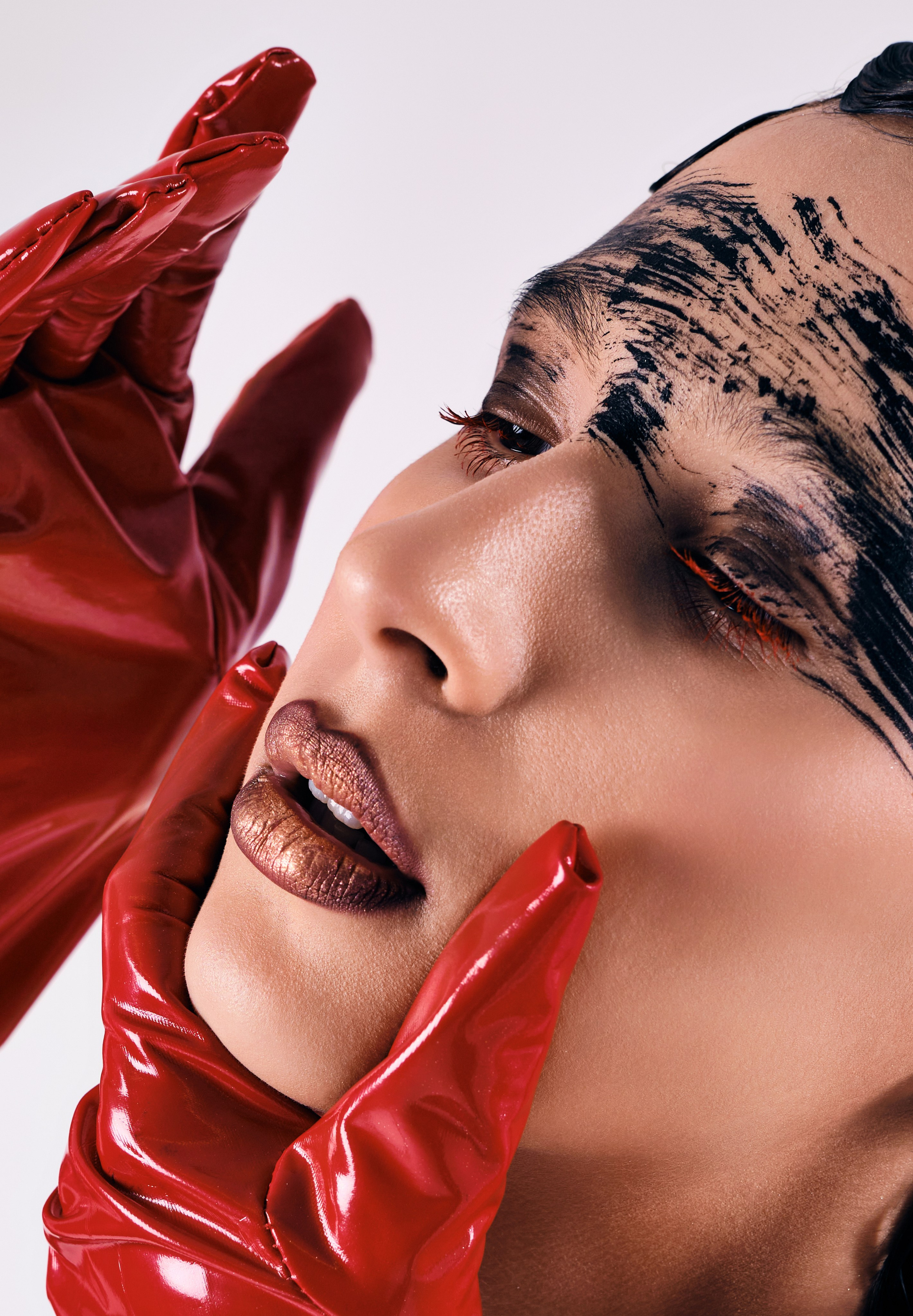 “Не бросай” проект. Коммерческий, репортажный фотограф в Москве Лейла Мару