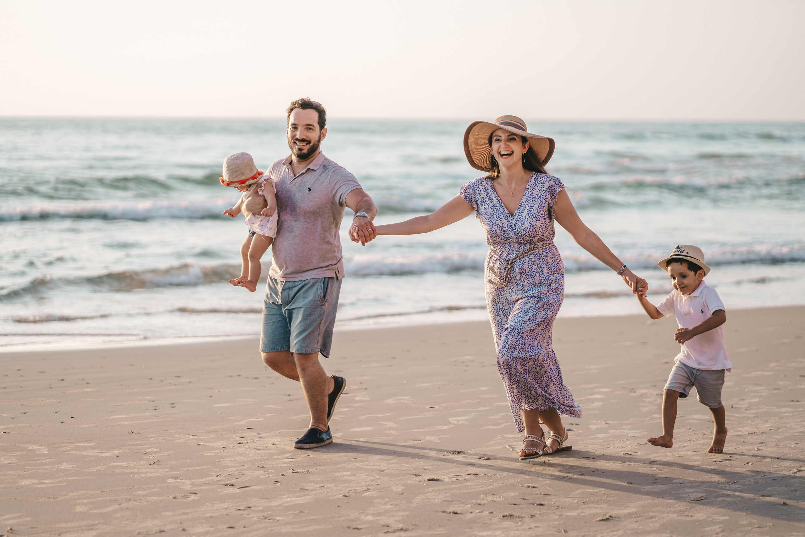 Семейная фотосессия Джоанны. Семейный и детский фотограф в Израиле и Москве Дорошок Надя