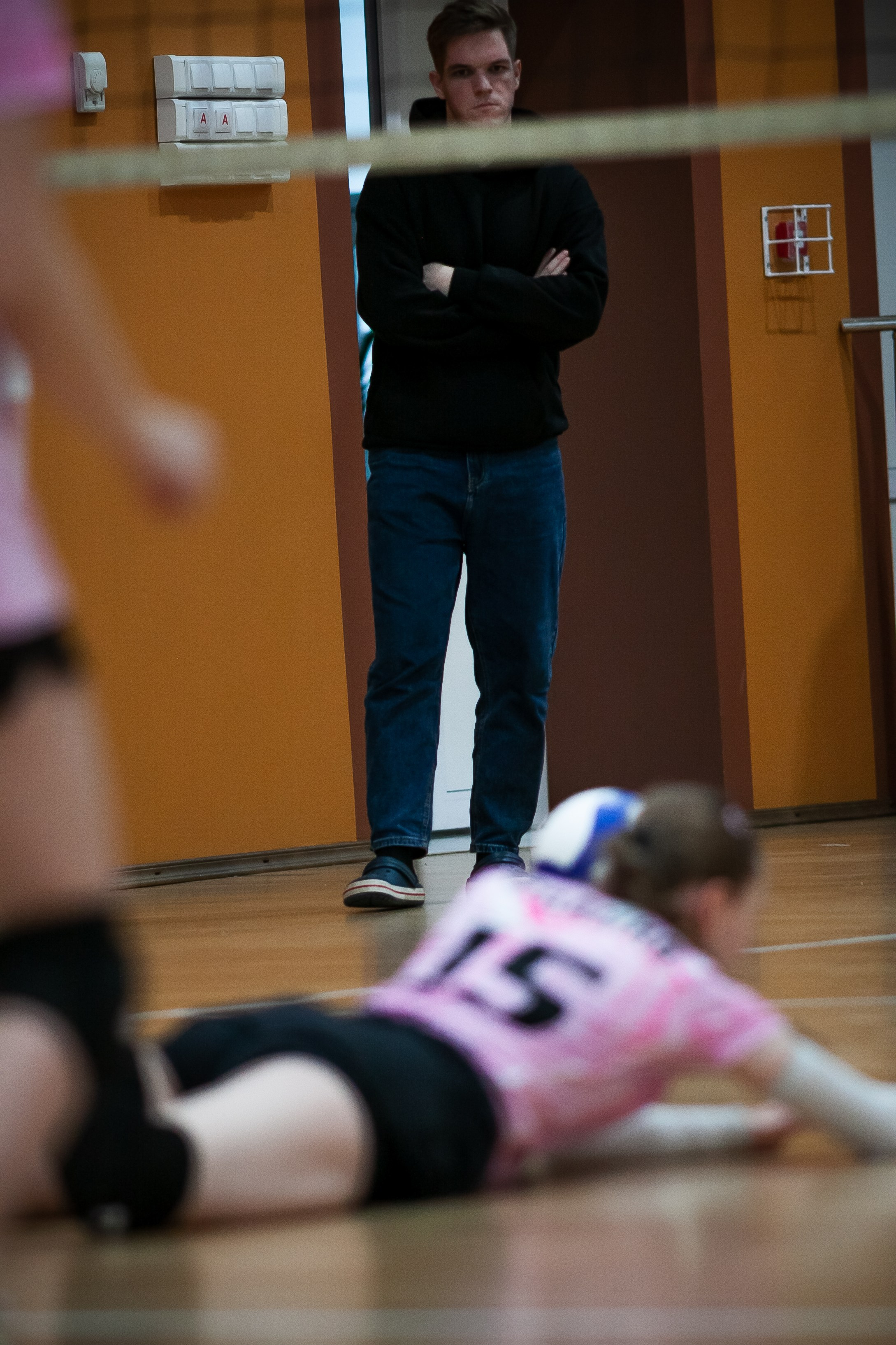 СШ11 / 1день. Фотография