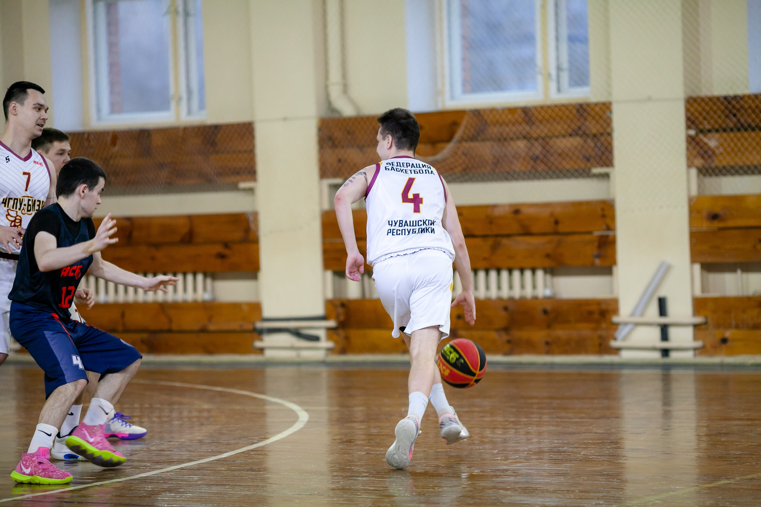 3×3. Фотография