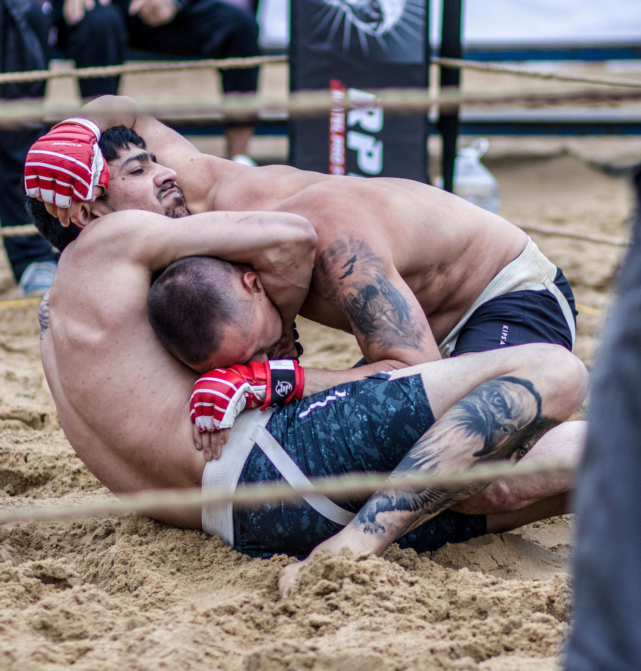 Смешанные единоборства. Фотограф в Казани