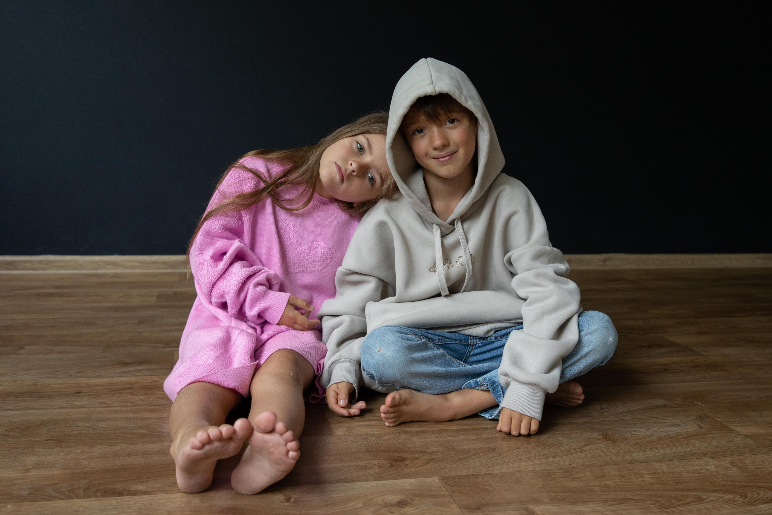 Easter children’s photo session. Professional Photographer in Portugal. Oksana Lomnova