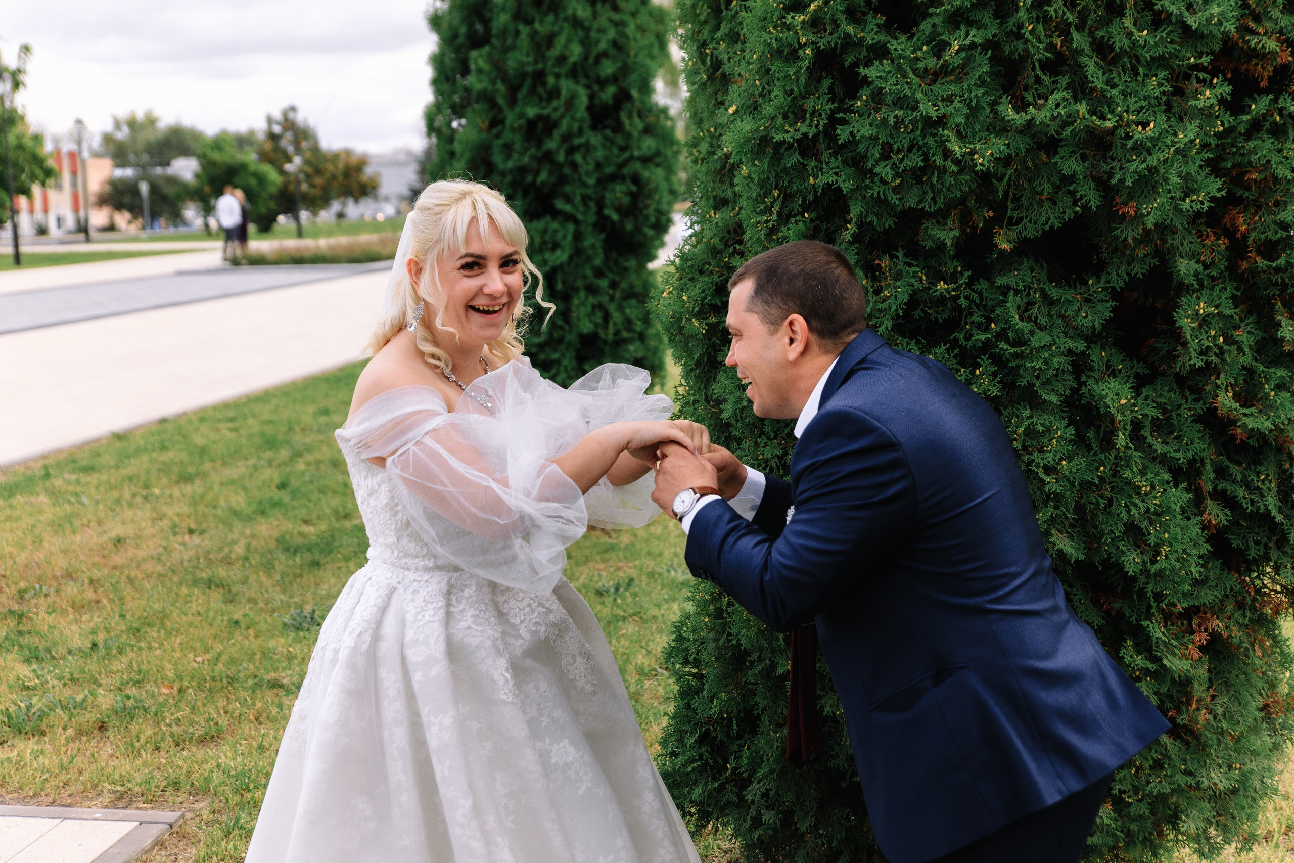 ТАТЬЯНА И ВЛАДИМИР. Свадебный и семейный фотограф в Курске и Курчатове