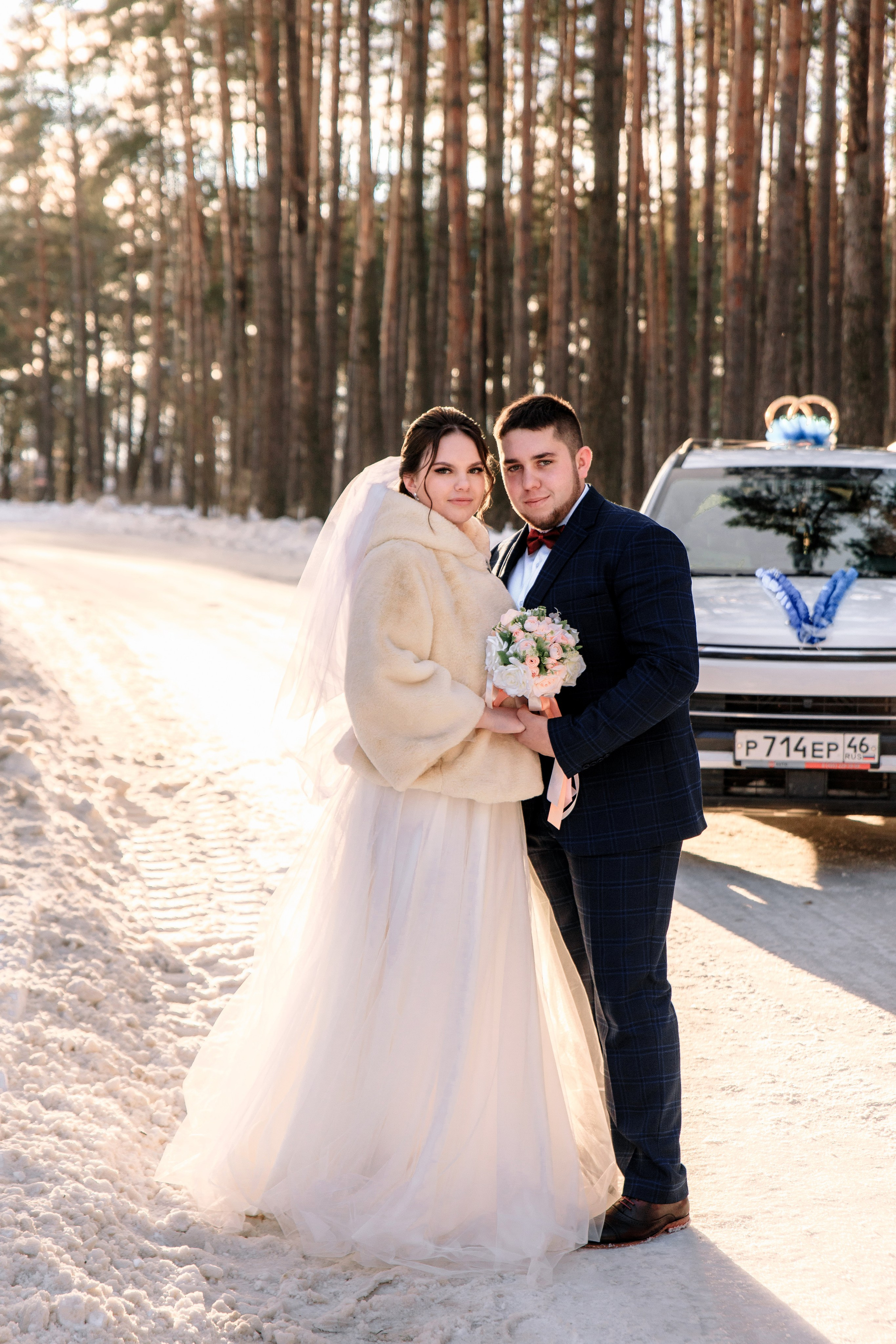 ПОЛИНА И ДМИТРИЙ. Свадебный и семейный фотограф в Курске и Курчатове