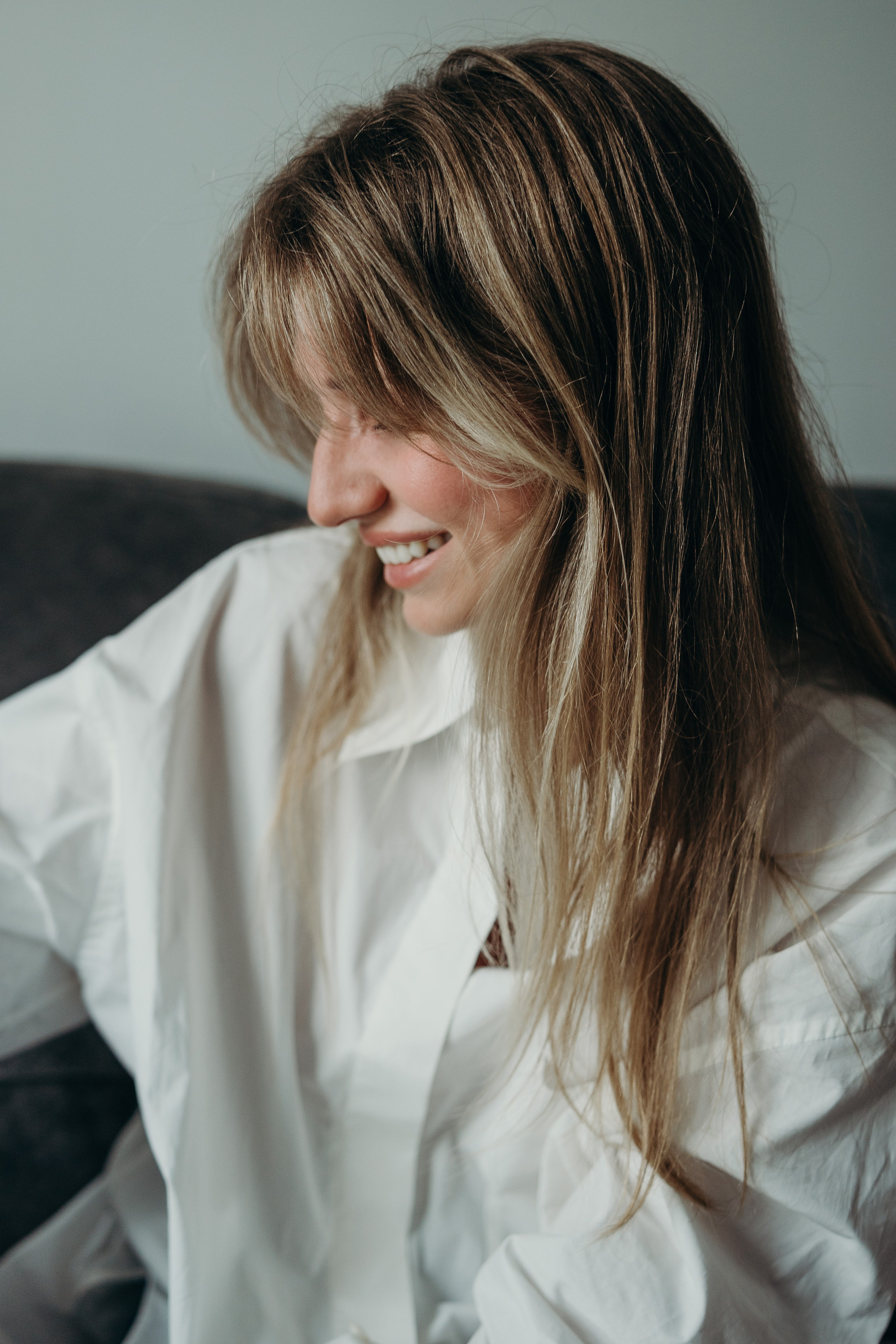 Катя и Мира. Фотограф Екатерина Заречнова