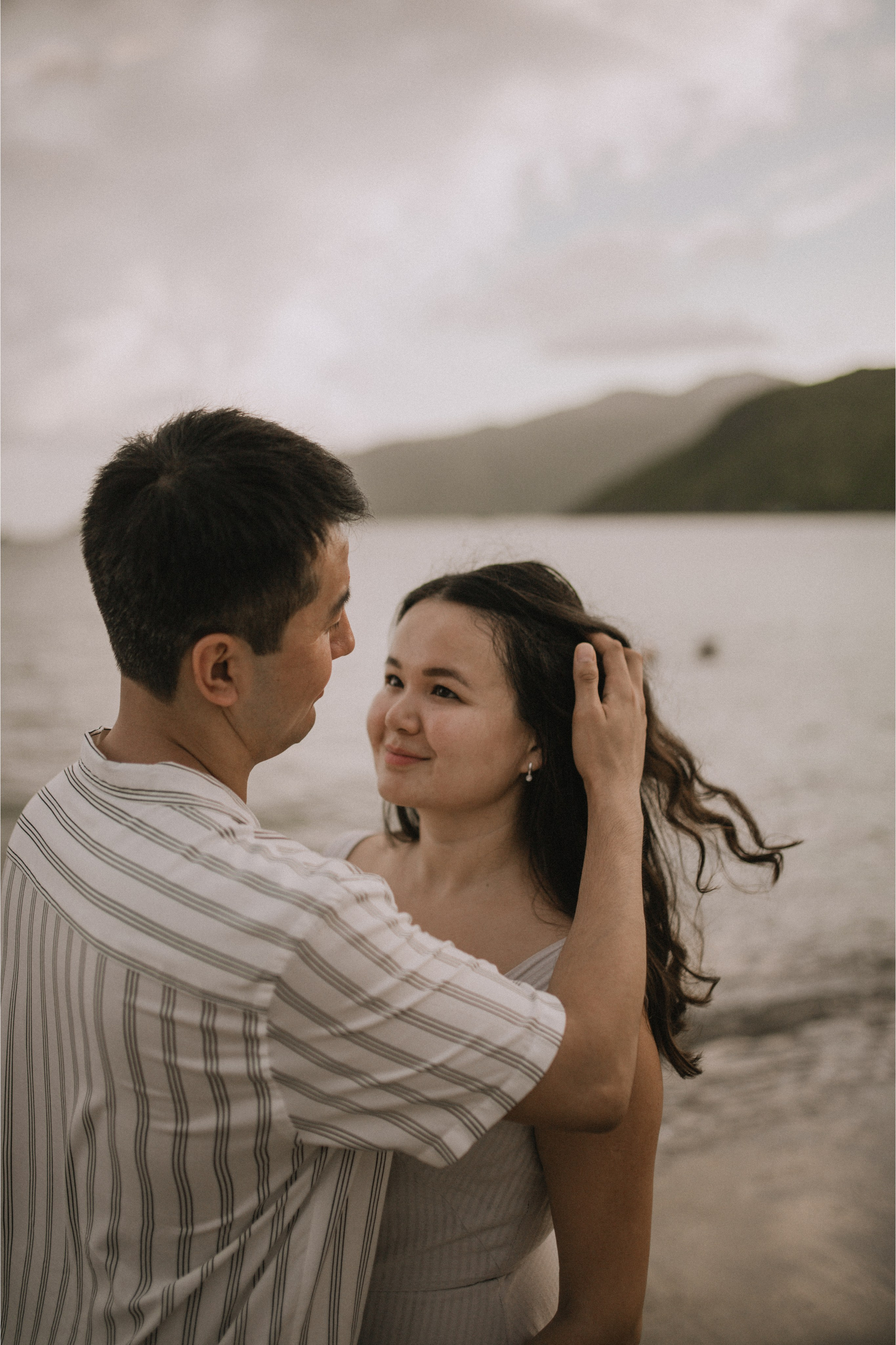 Свидание на берегу моря Натали и Андрей. Главная