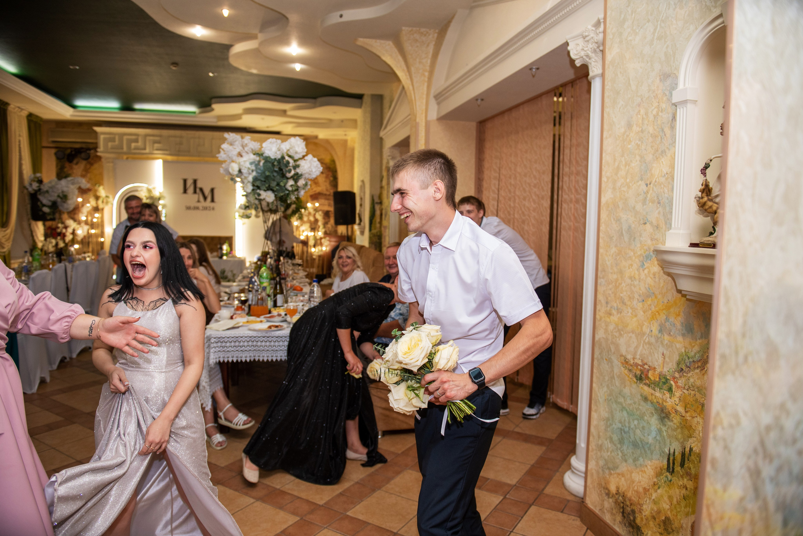 Илья и Мария. Семейный и свадебный фотограф в Ельце Юлия Дякина