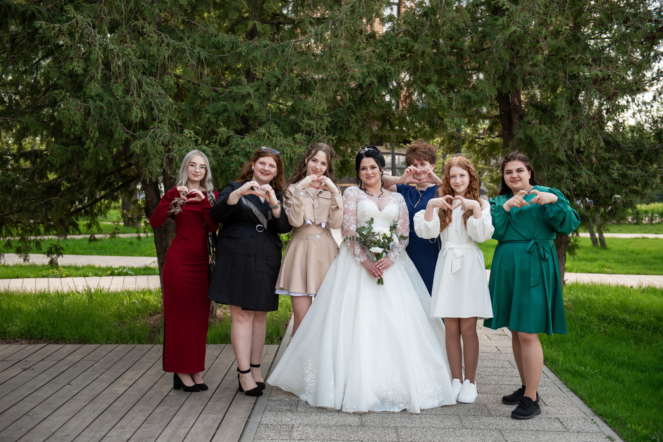 Роман и Ангелина. Семейный и свадебный фотограф в Ельце Юлия Дякина