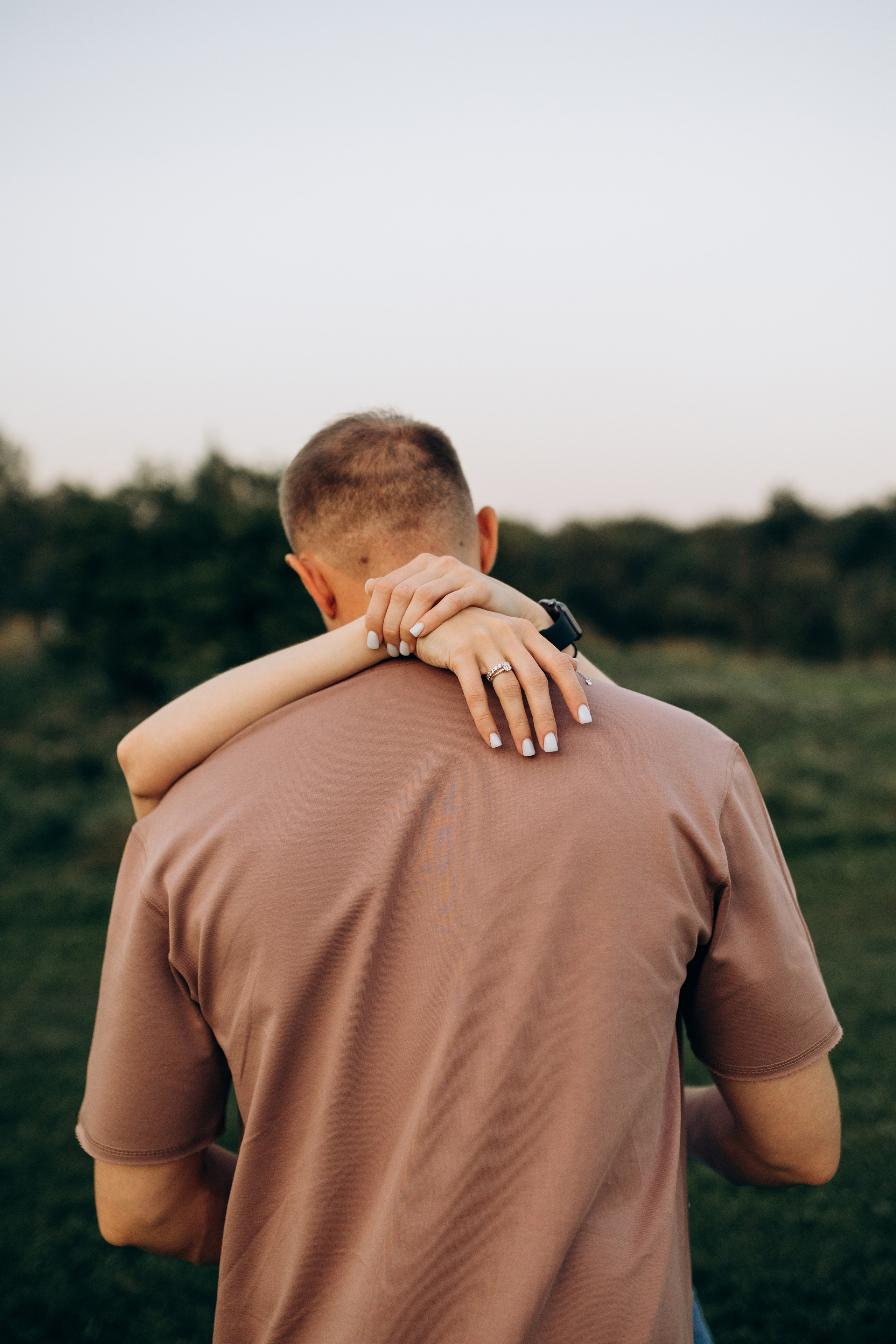 Ксения и Петр. Фотограф в Москве Диана Малимон