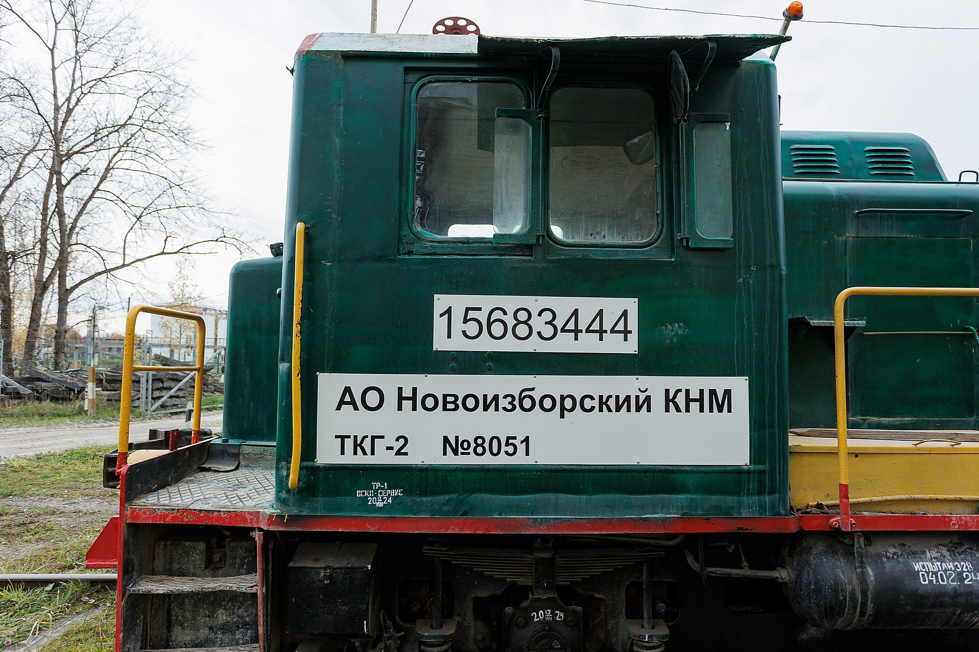 Новоизборский КНМ. Боченков Вадим | Фотограф в Пскове и Санкт-Петербурге
