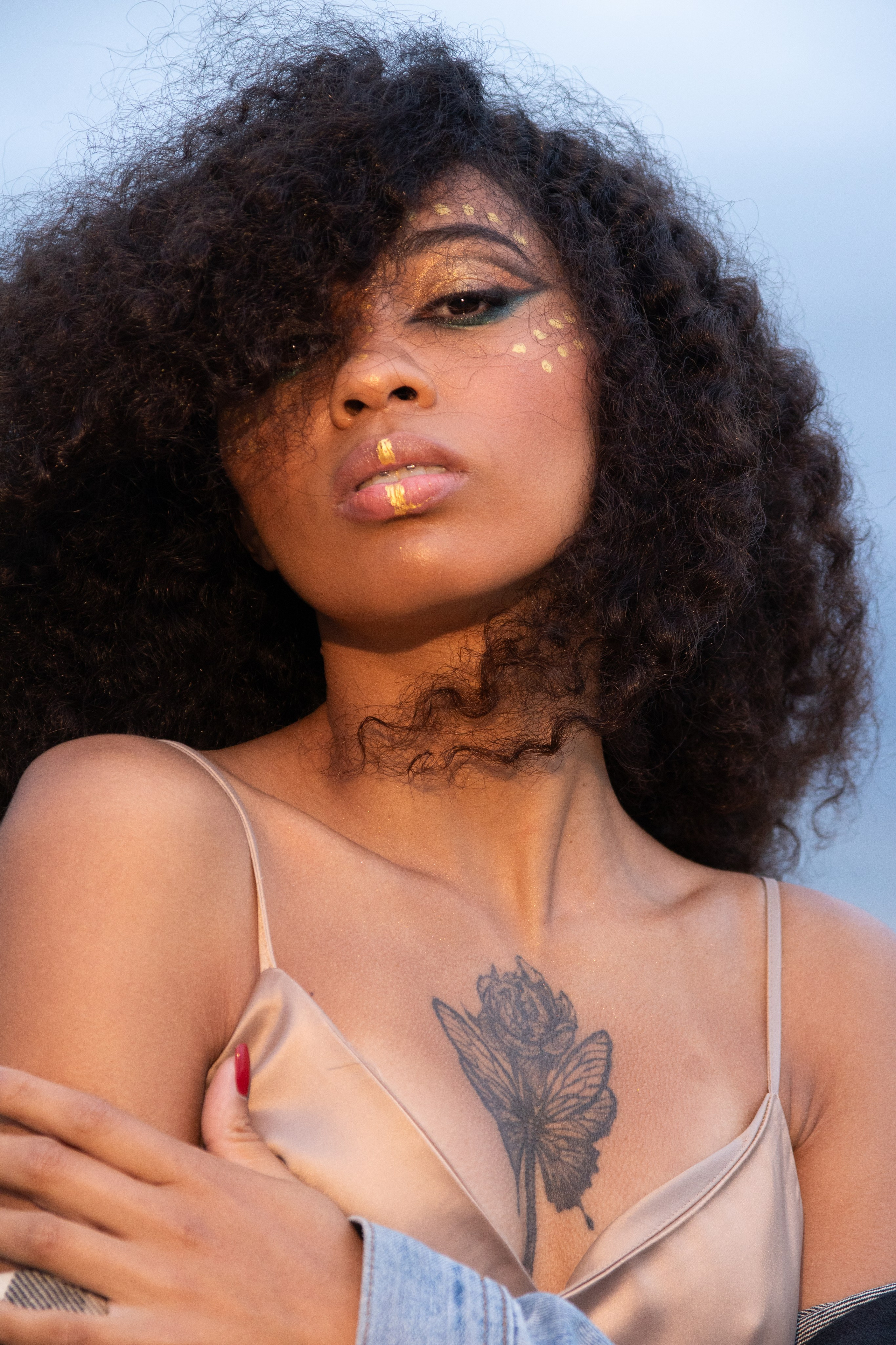 Жаркие пески. Портретный фотограф в Санкт-Петербурге Савельева Ольга