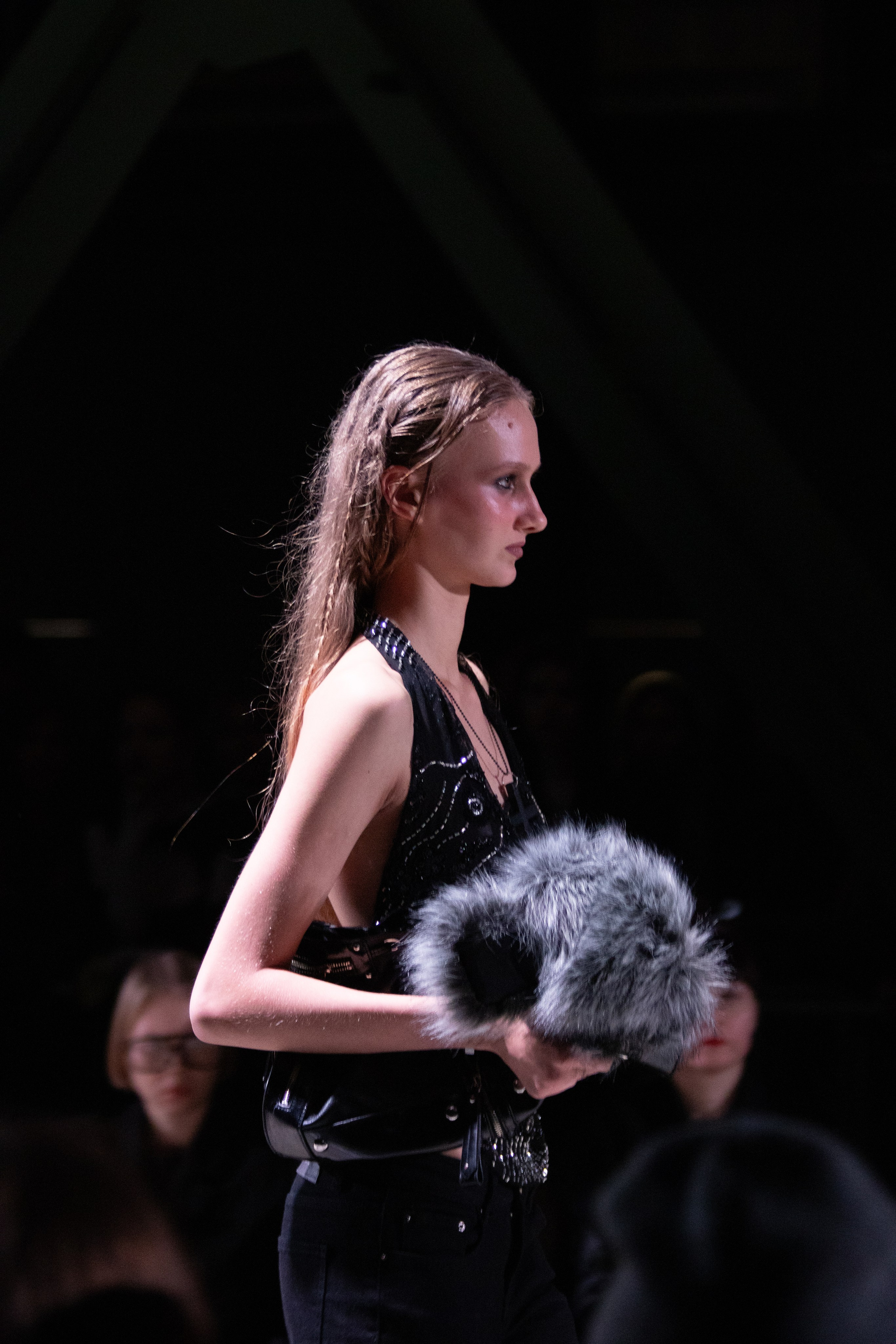 OUXY catwallk. Портретный фотограф в Санкт-Петербурге Савельева Ольга