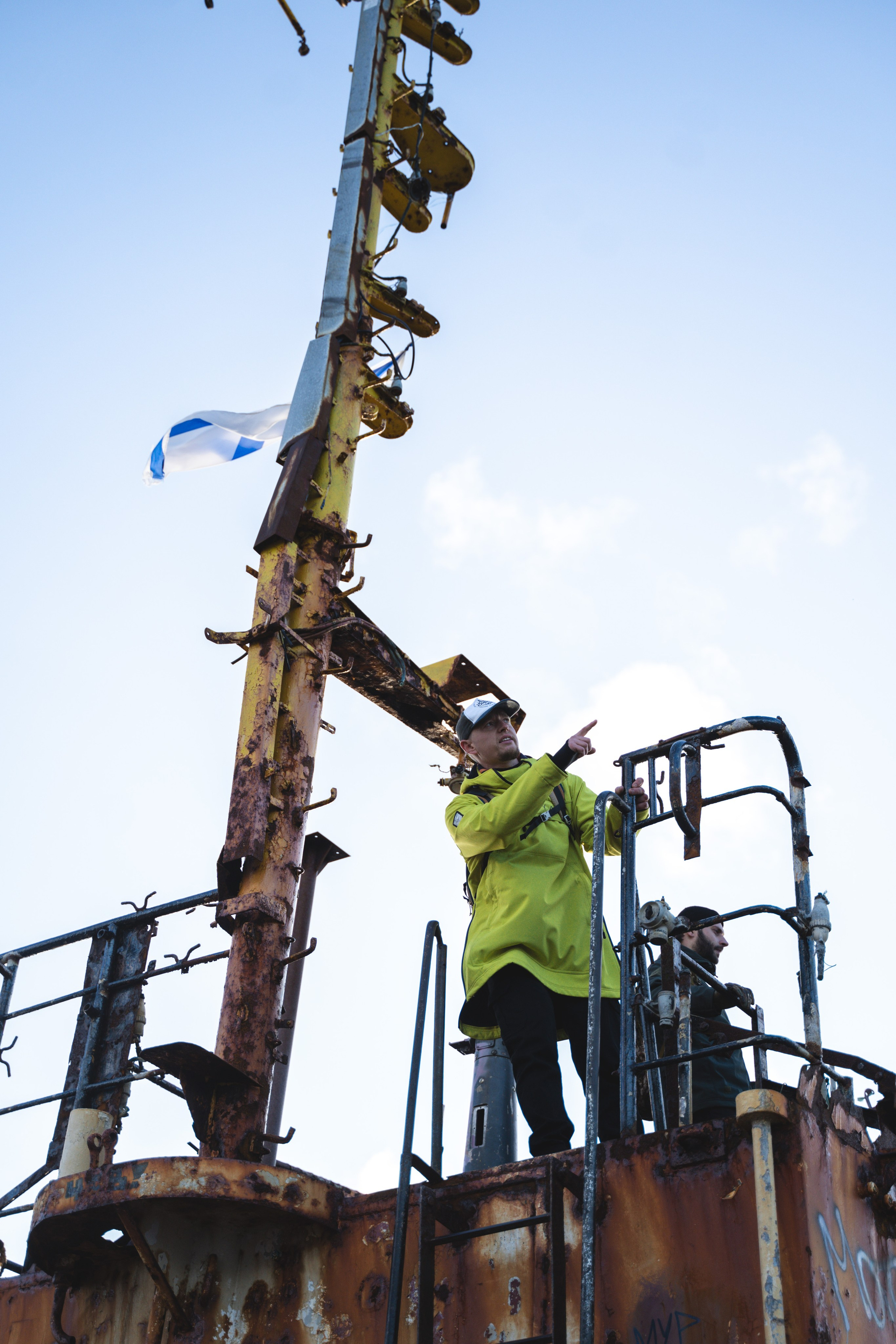 Териберка 2023. Фотограф Ольга Пучкова