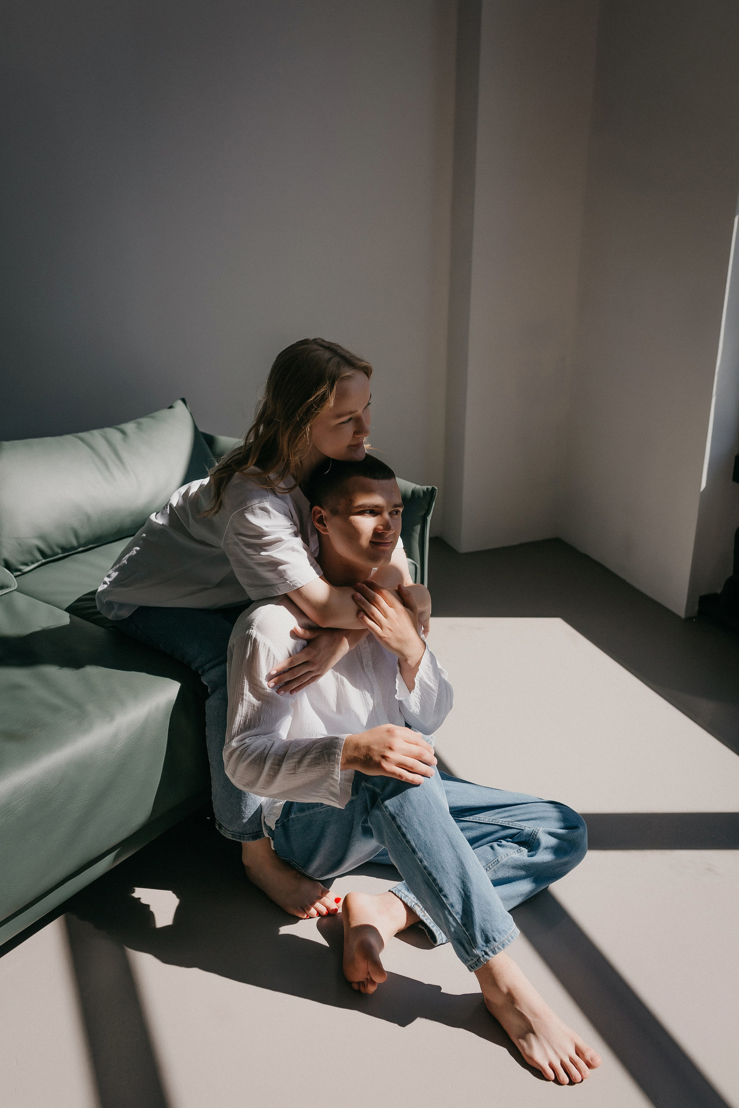 Полина & Влад. Семейный фотограф в Сургуте