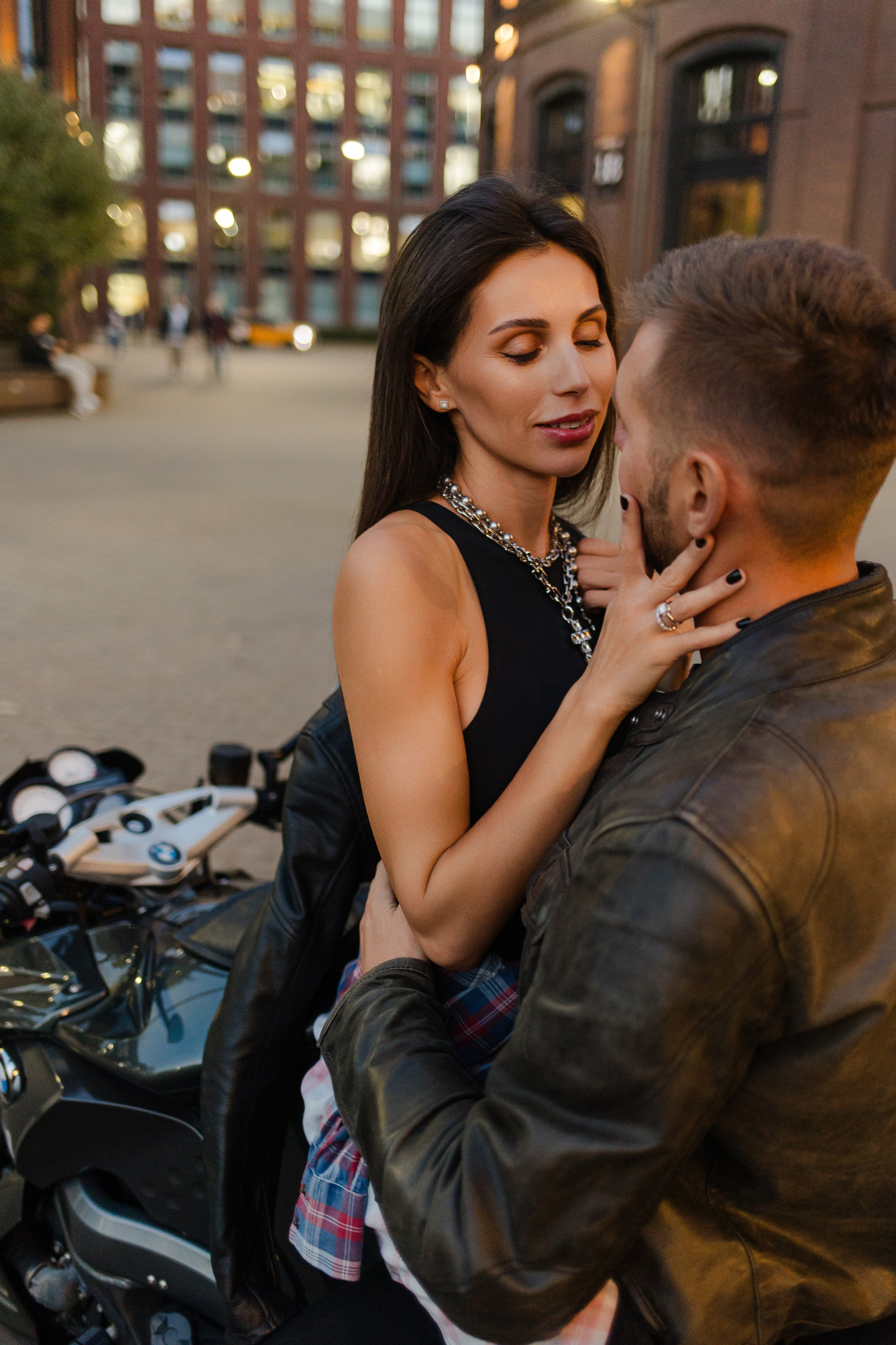 Артем и Оля. Семейный и детский фотограф в Москве Кузьмина Мария