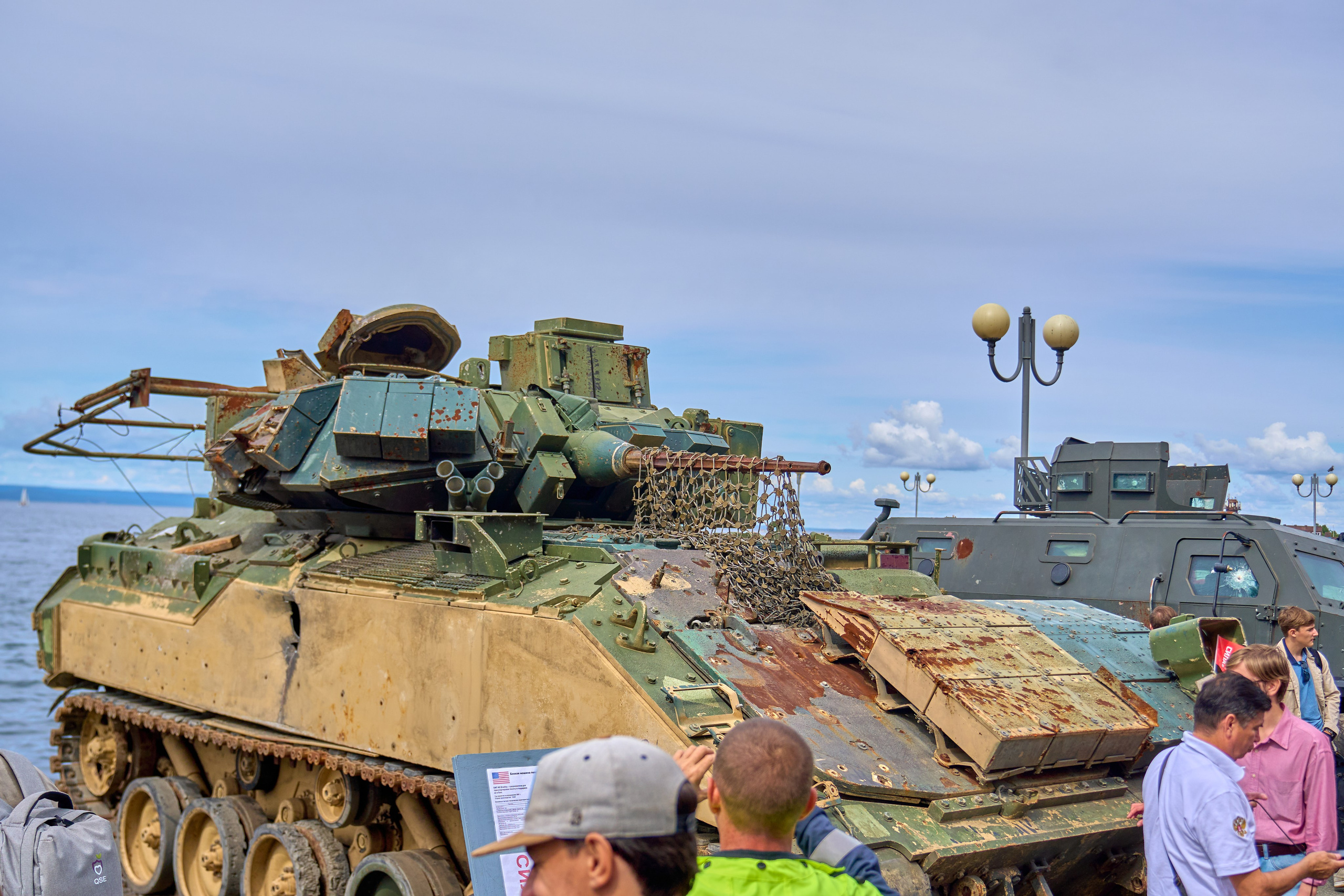 Сила в правде. Фотограф во Владивостоке