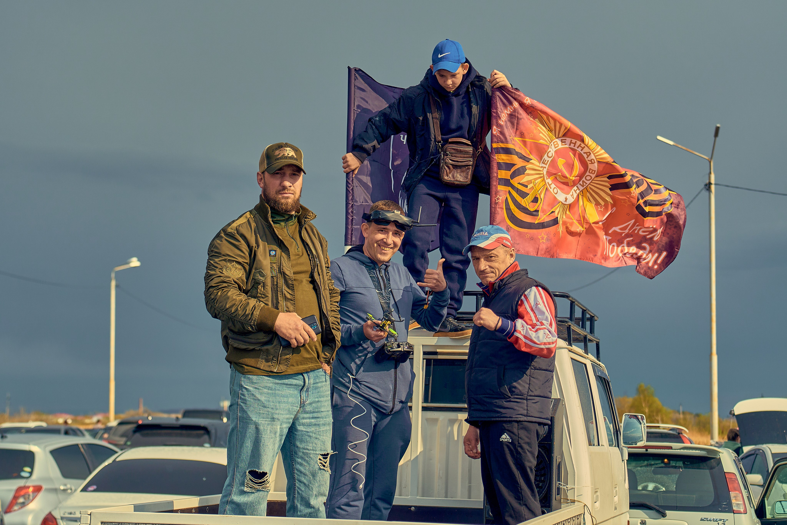 Фотограф во Владивостоке