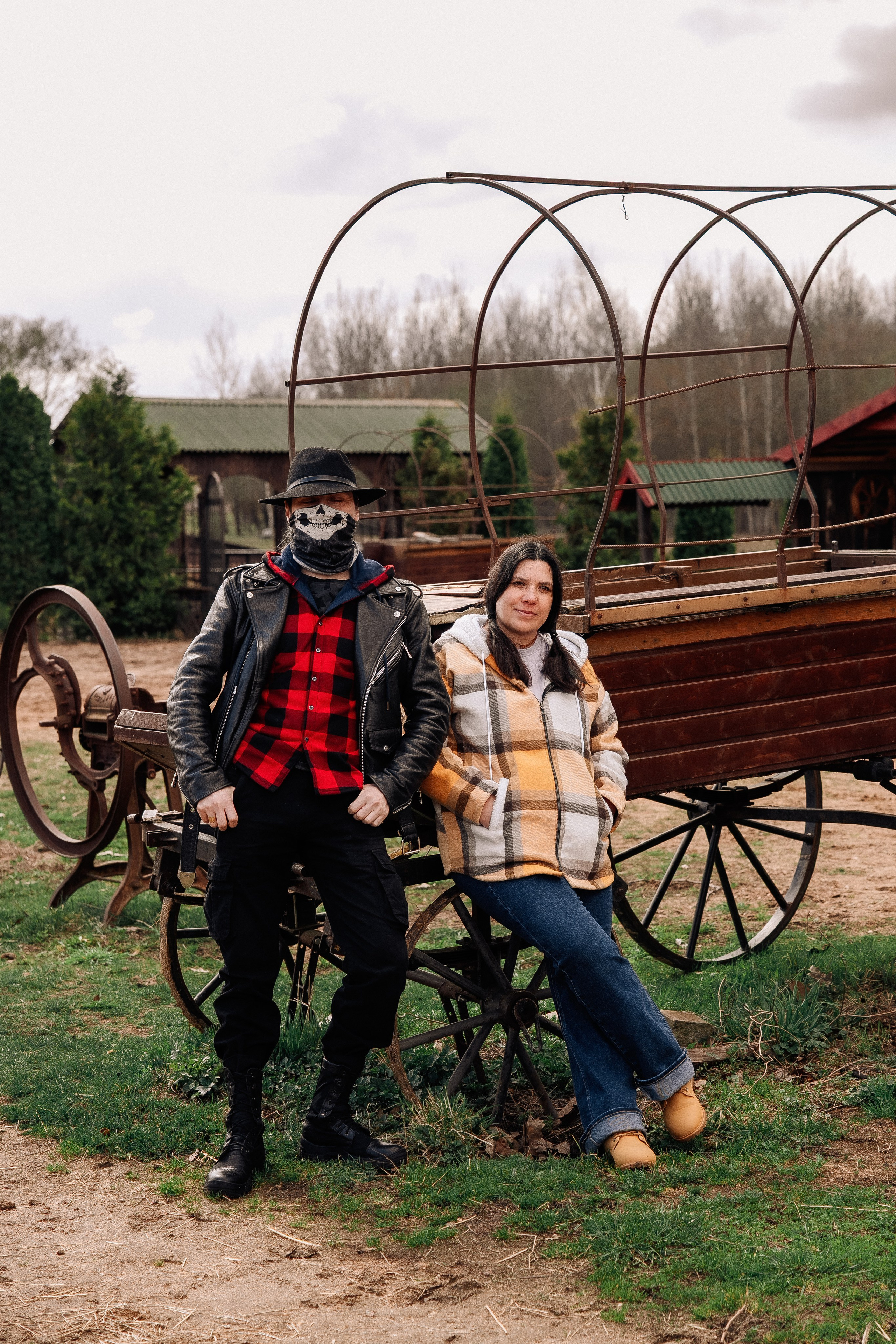Фотосъемка мероприятия в ранчо Аванпост. Свадебный и семейный фотограф в Москве и МО Геннадий Туманцев