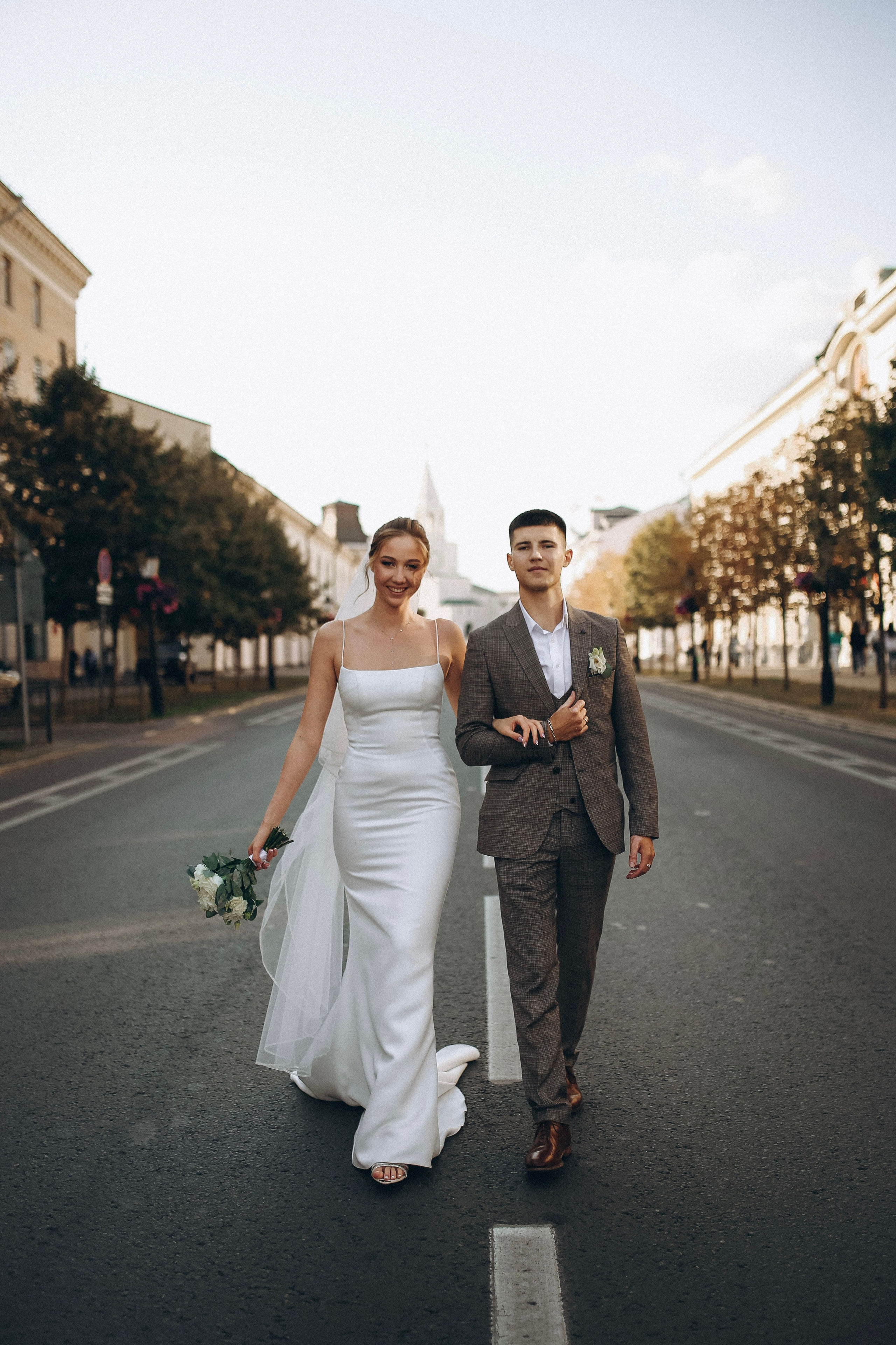 Тимофей + Наиля. Свадебный и семейный фотограф в Казани — Лилия Куликова