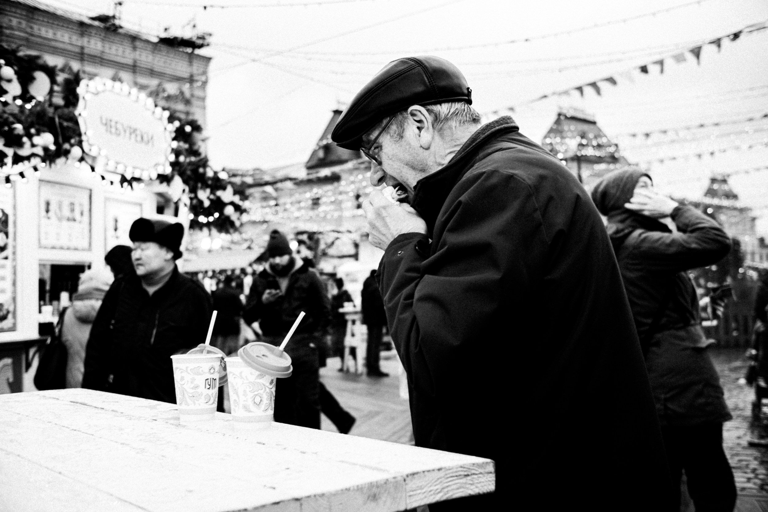 Моменты. Photographer Pavel Romashchenko