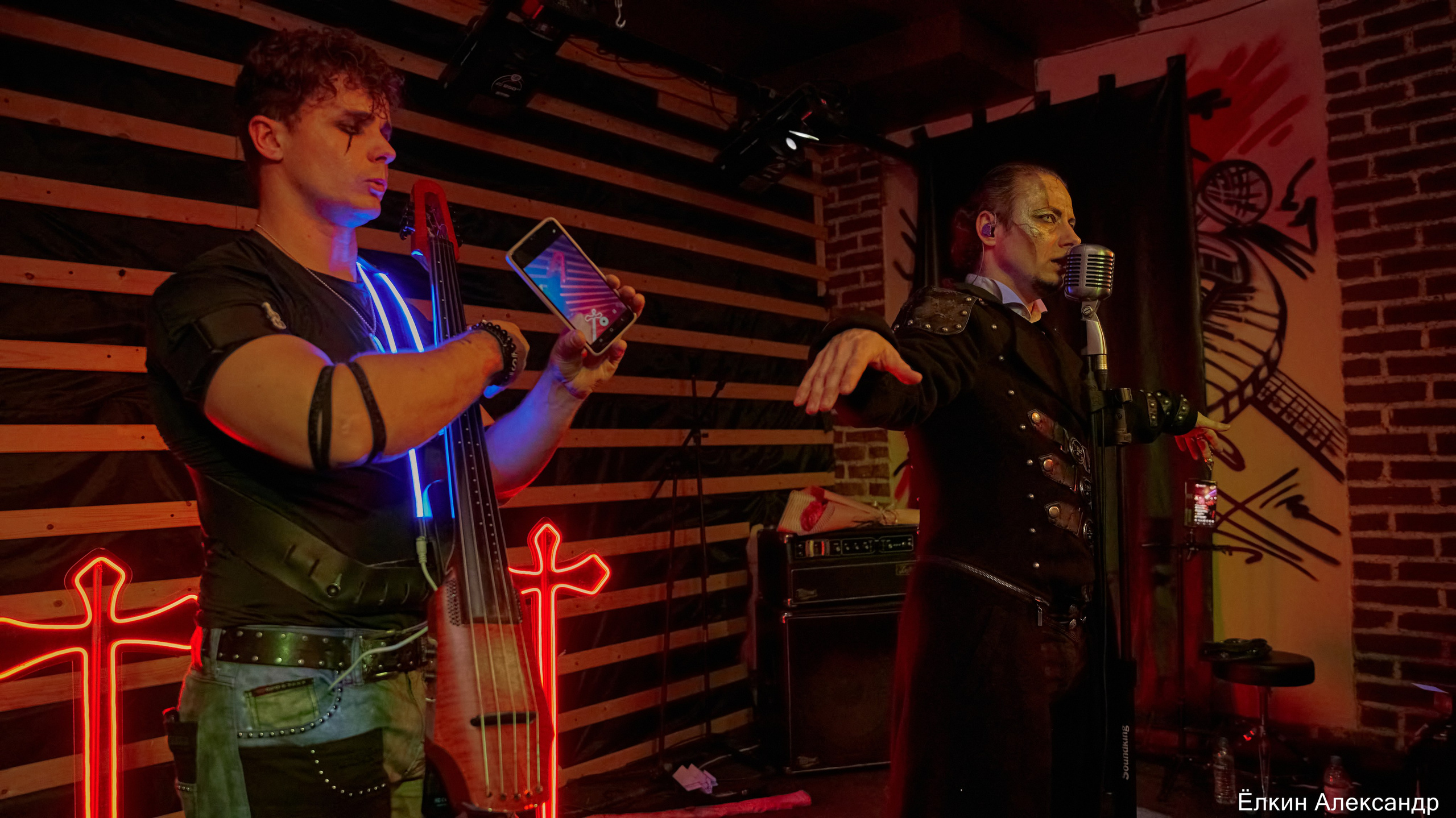 OTTO DIX Омск 18.10.24 ХХ ЛЕТ. Ёлкин Александр Фотограф