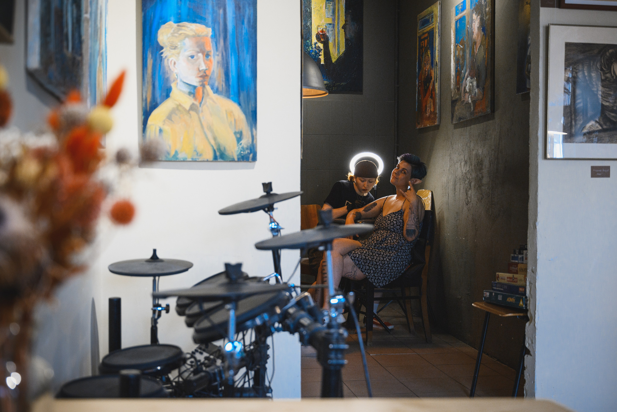 Катины татки. Фотограф в Санкт-Петербурге Анна Гончар