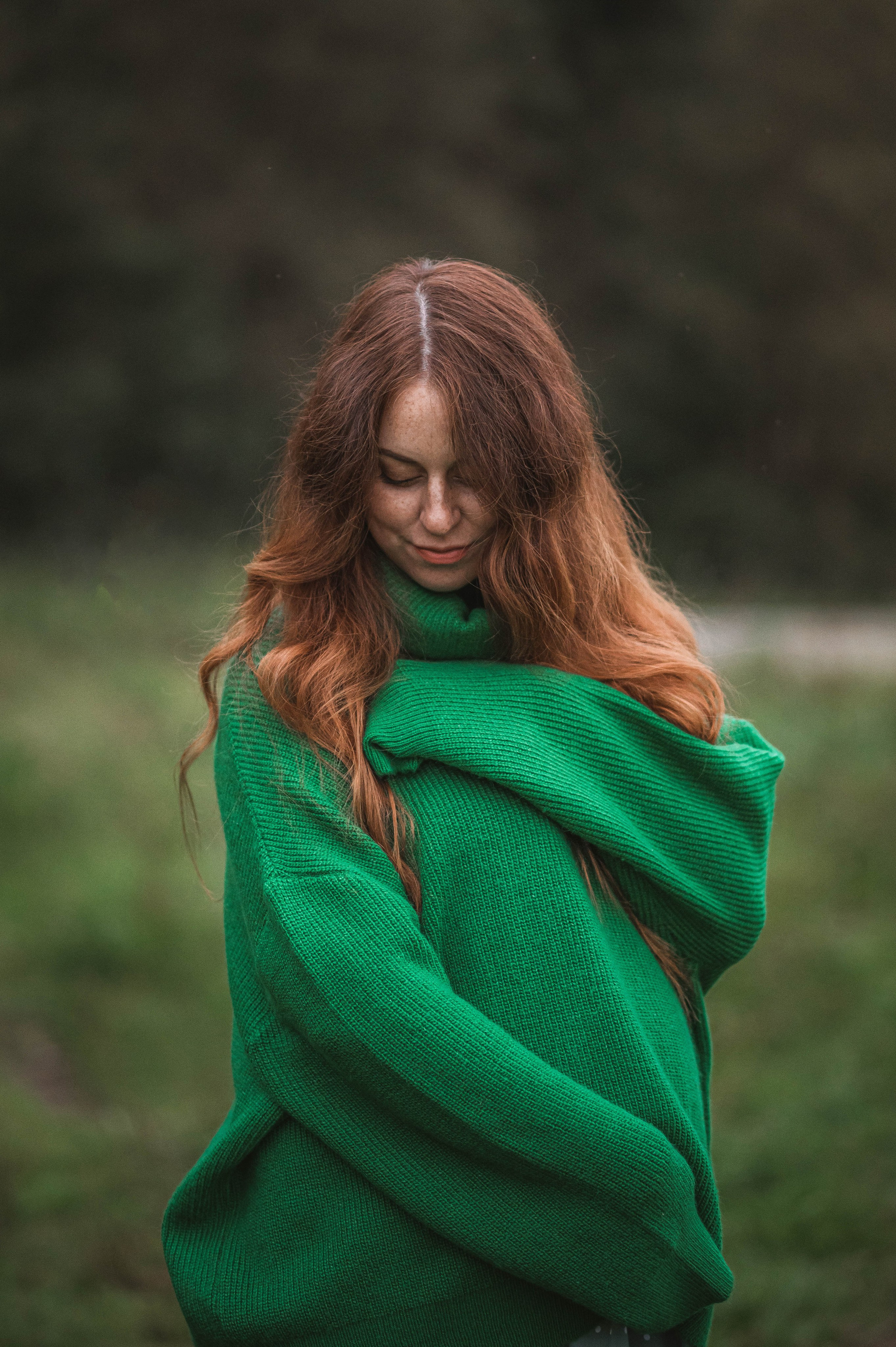 На природе. Семейный и детский фотограф в Подольске и Москве