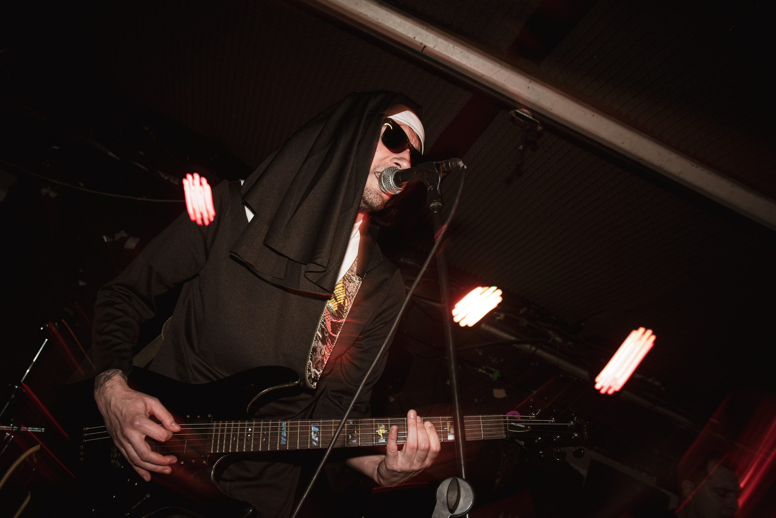 Octavia Daylight & Ютани & Летние войны & сплошь 14.11.2025. Репортажный фотограф в Москве Legiodot