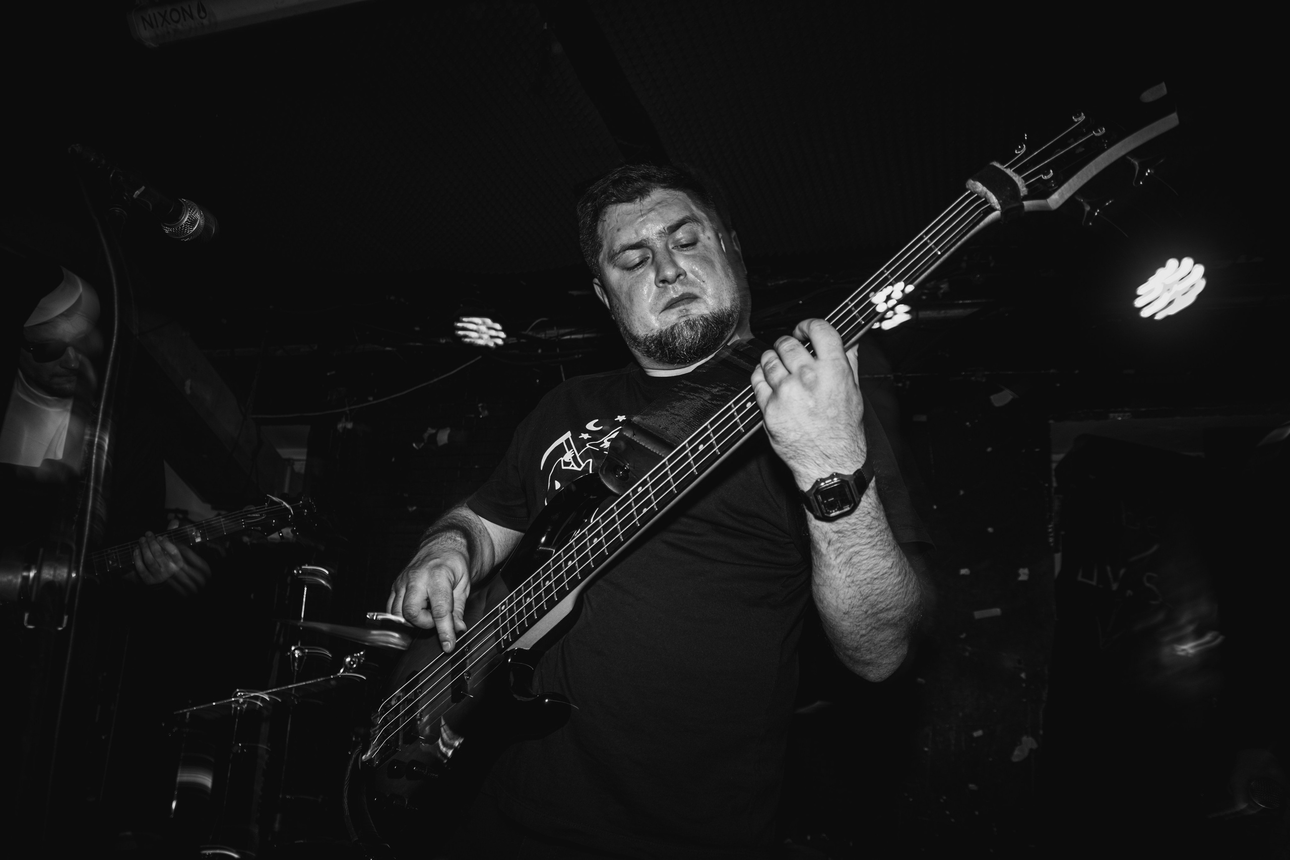 Octavia Daylight & Ютани & Летние войны & сплошь 14.11.2025. Репортажный фотограф в Москве Legiodot