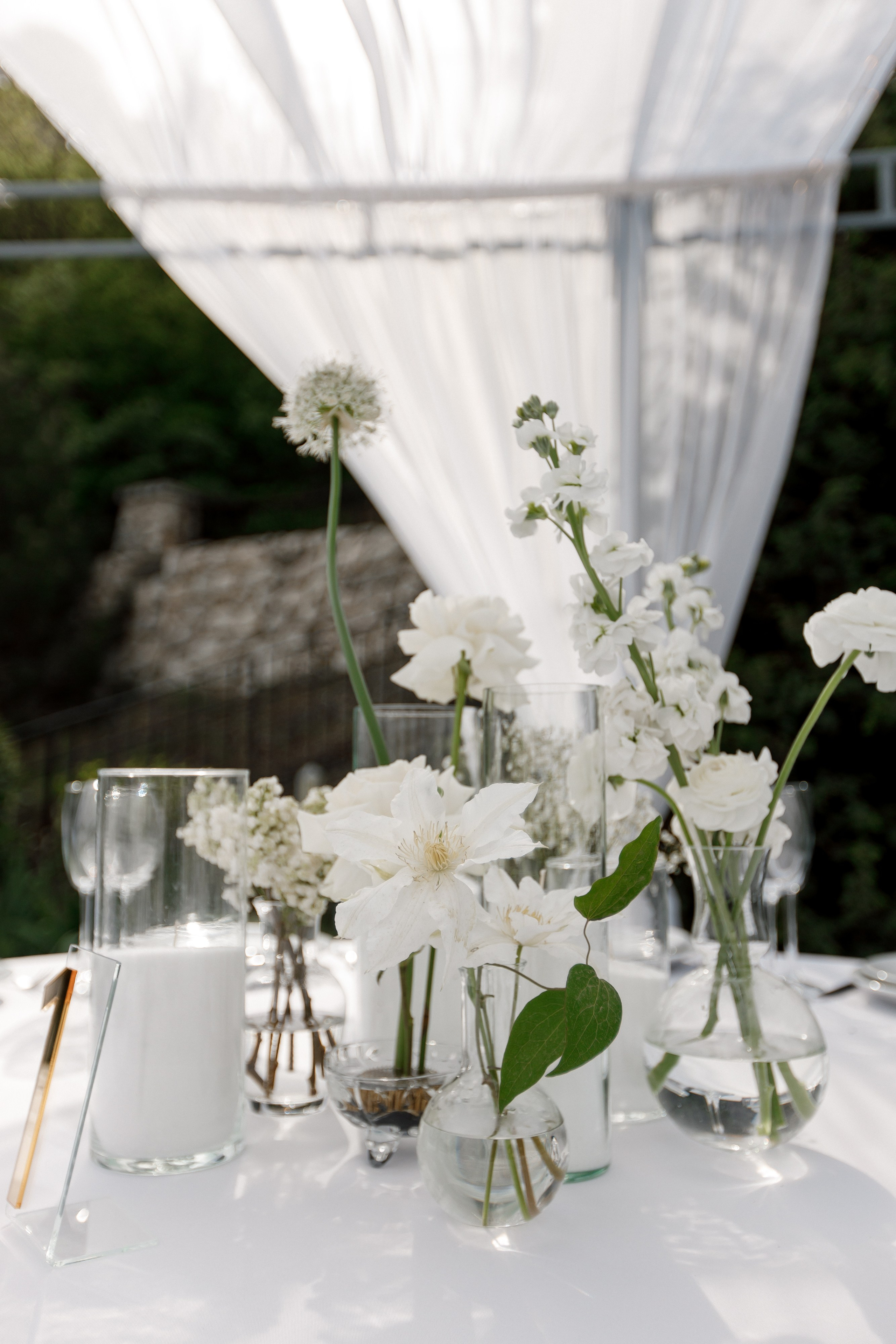 Денис и Алина. Белый замок. Фотограф Анна Лейман. Севастополь