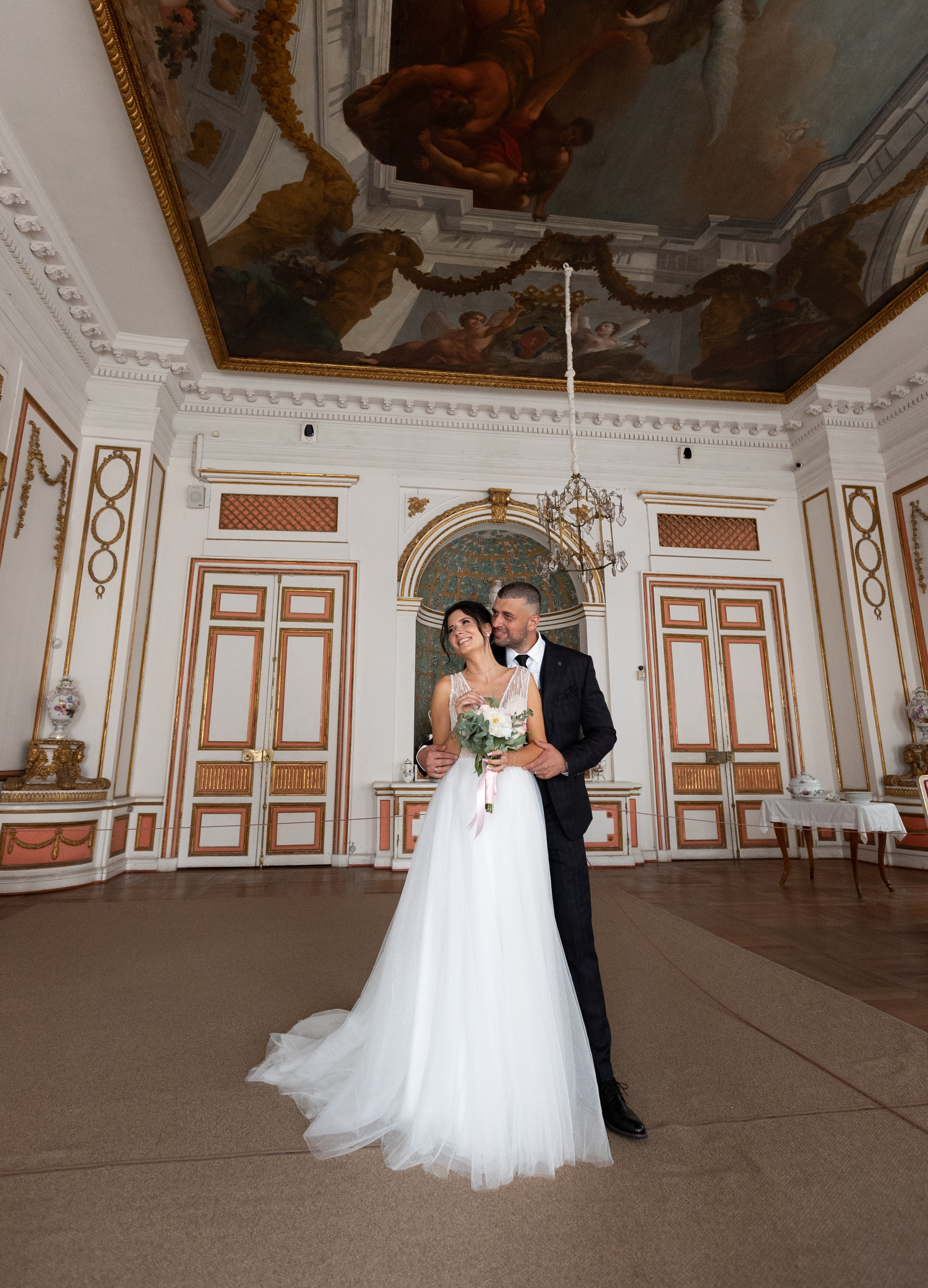 О+Р. Свадебный и семейный фотограф в Москве Вероника Сычева