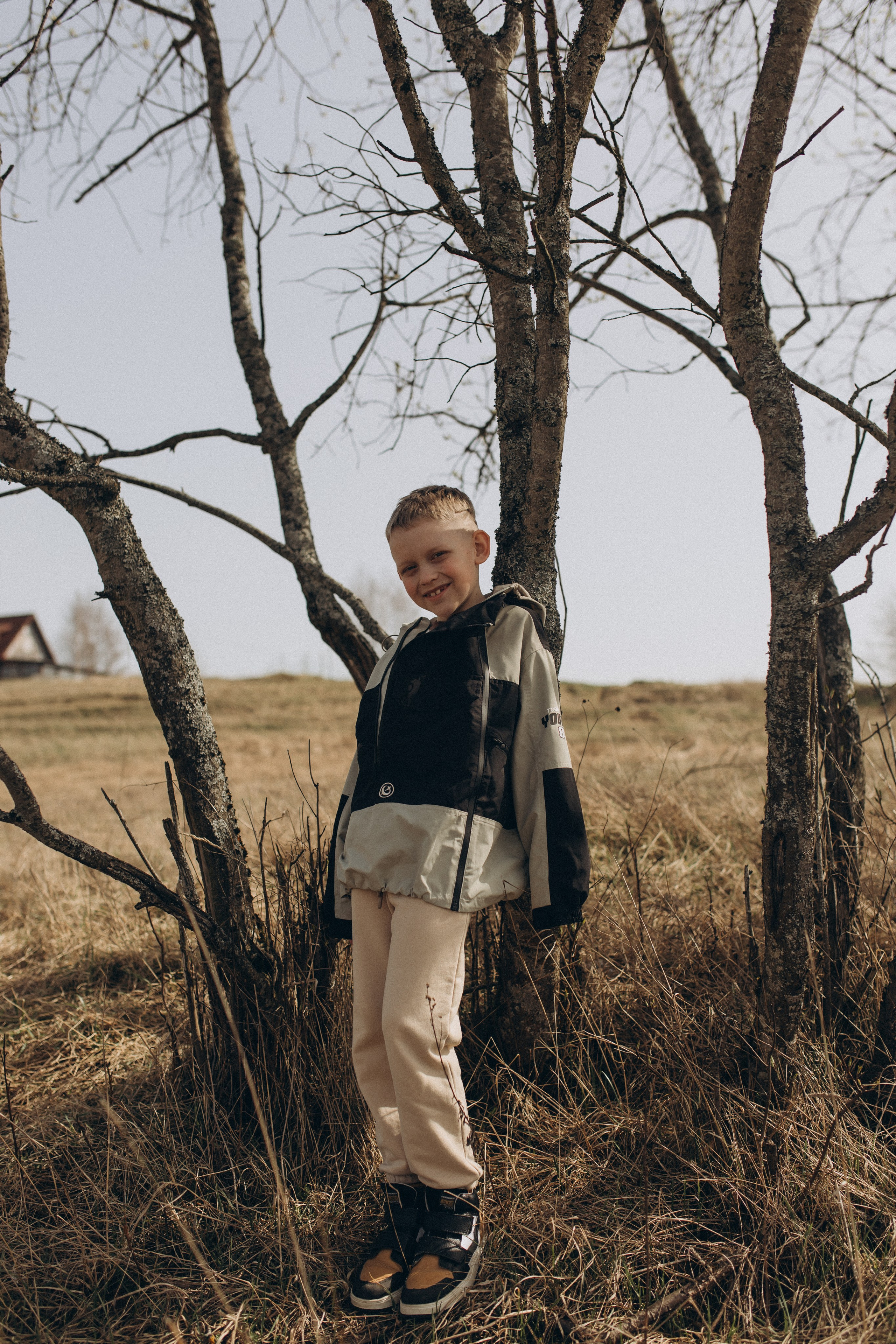 Николай, Елена, Тимофей и Арчи. Услуги