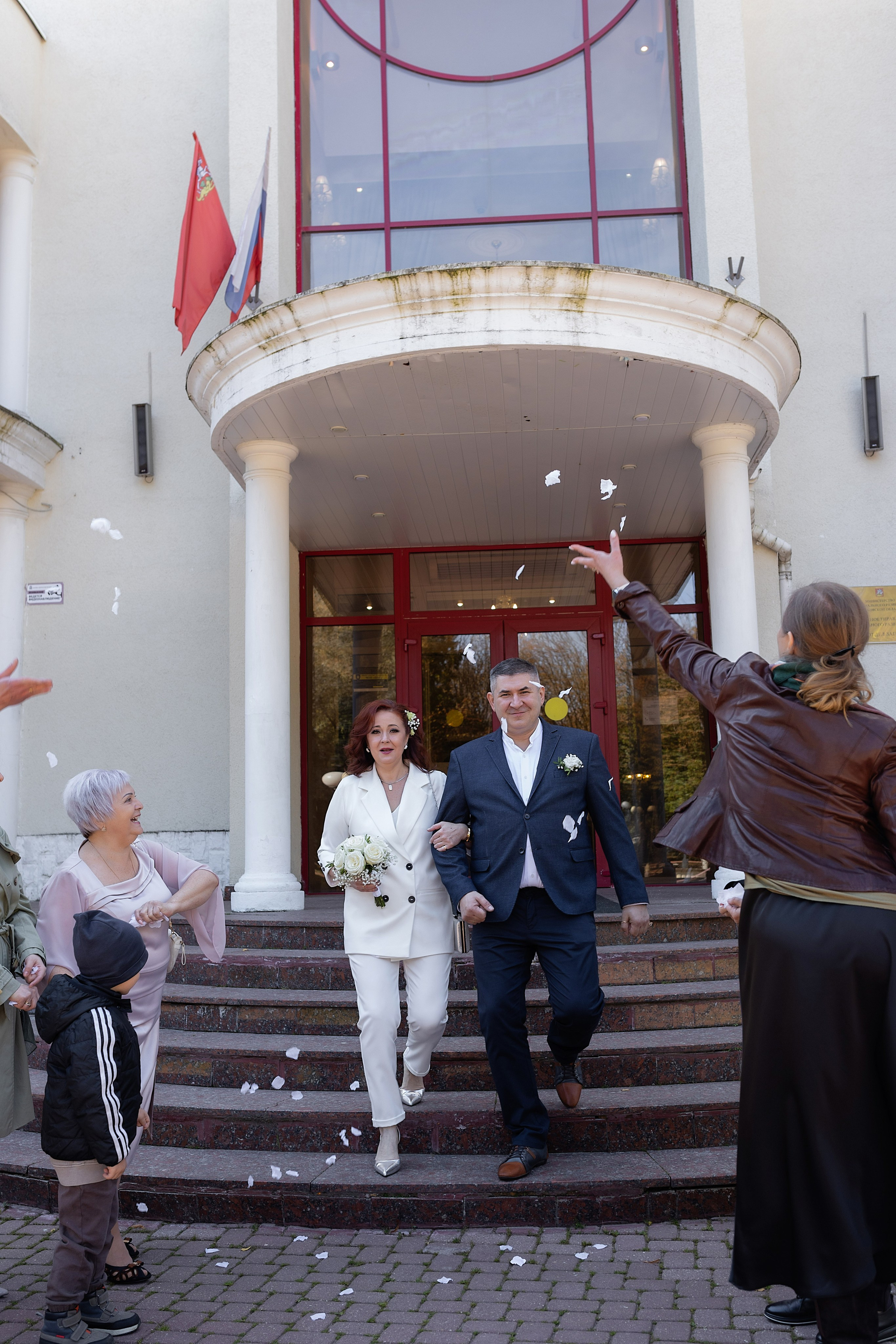 Свадебная фотосессия в Железнодорожном. Фотограф в Железнодорожном и Балашихе