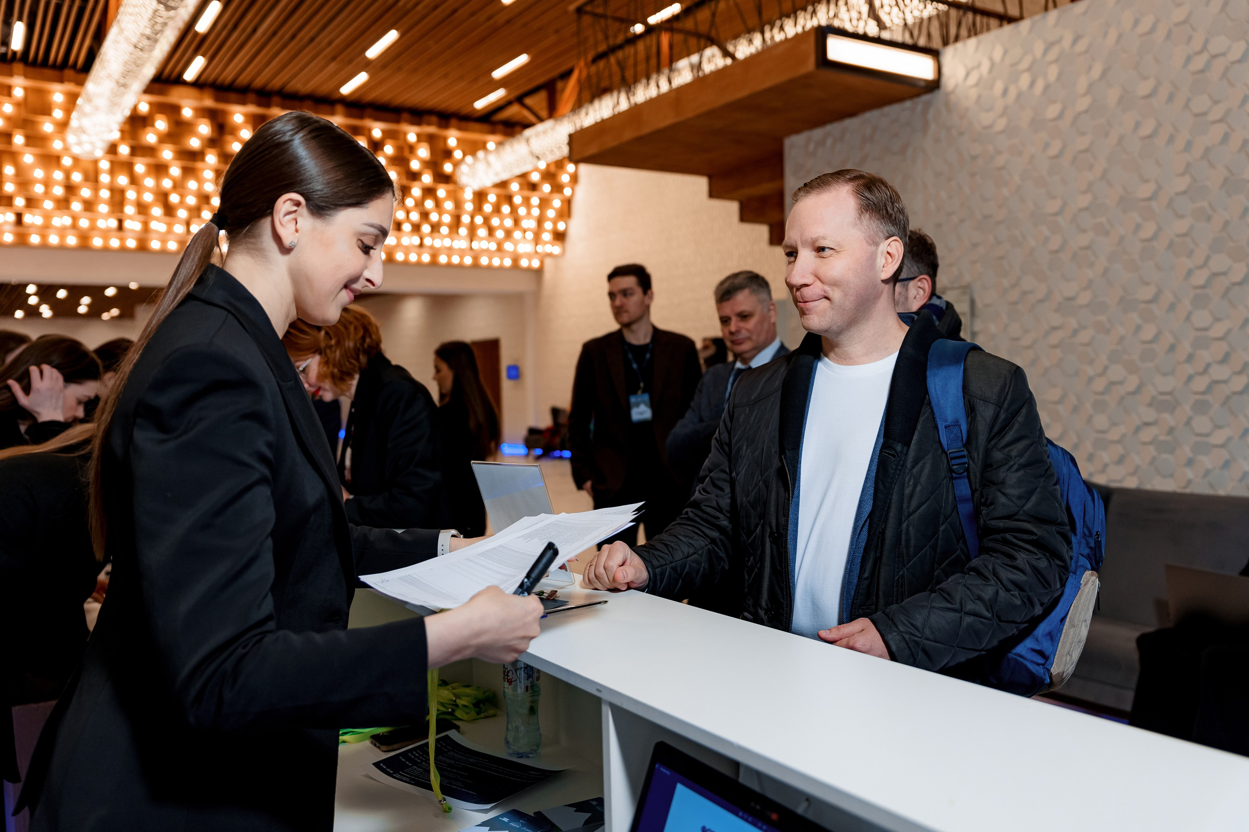 2-й ежегодный форум «Академия Лидерства». Репортажный фотограф Семён Борисов | Москва