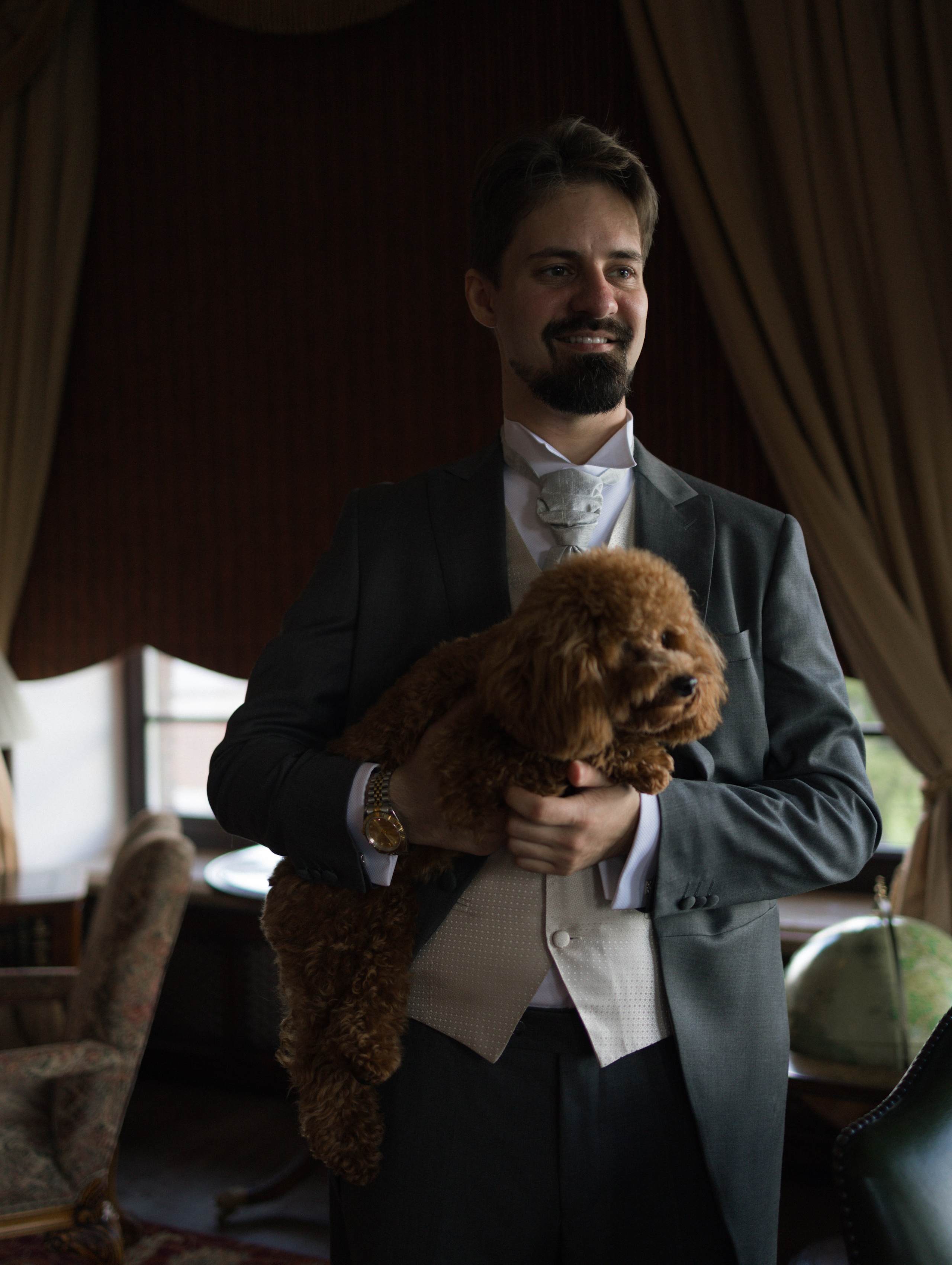 Daria & Kirill. Фотограф Москва и МО