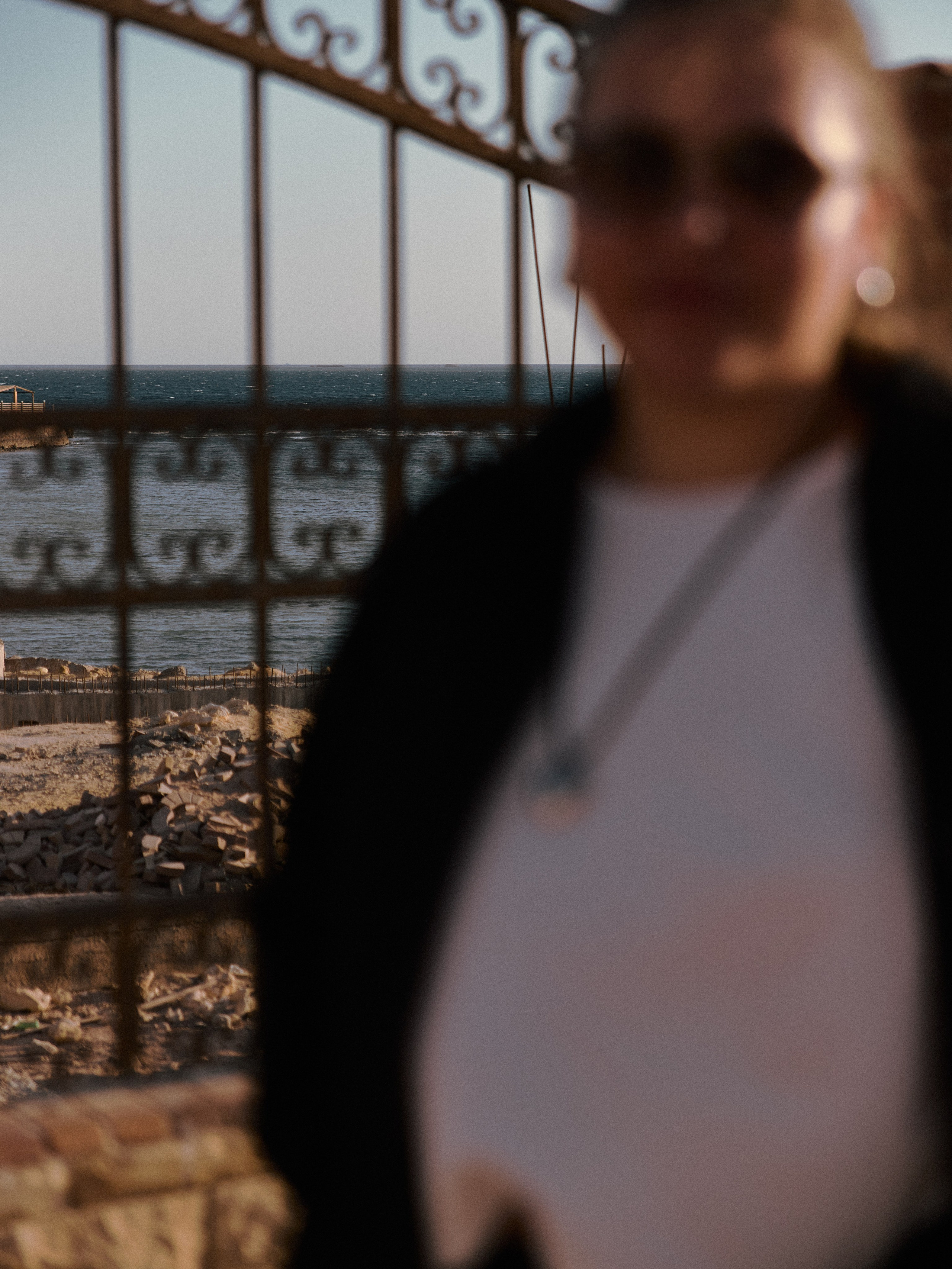 Snizhana. Jorgis Talè — photographer, kind person, teacher of arts and other mag