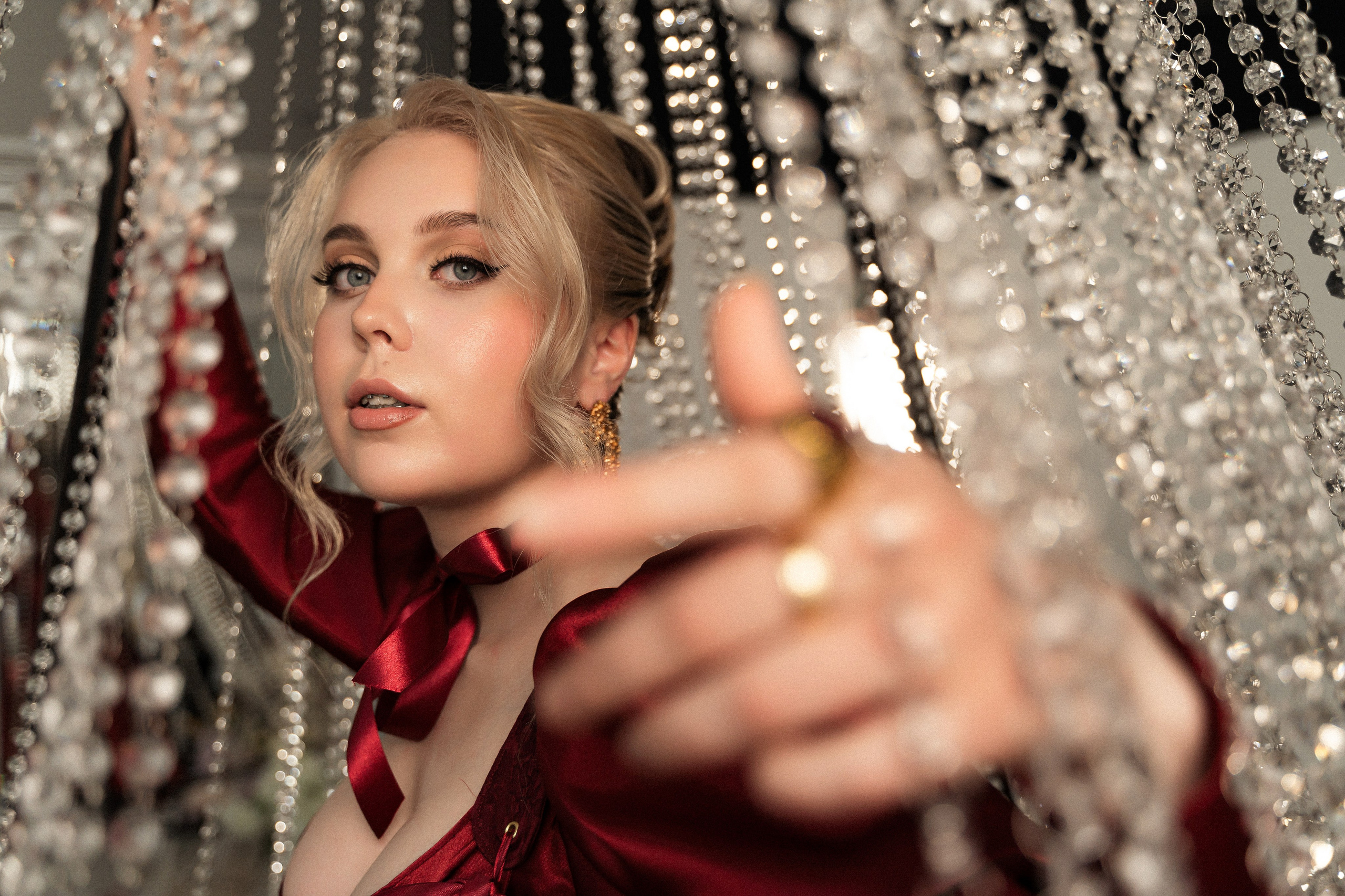 Маша. Фотограф Алина Филимонова Тверь