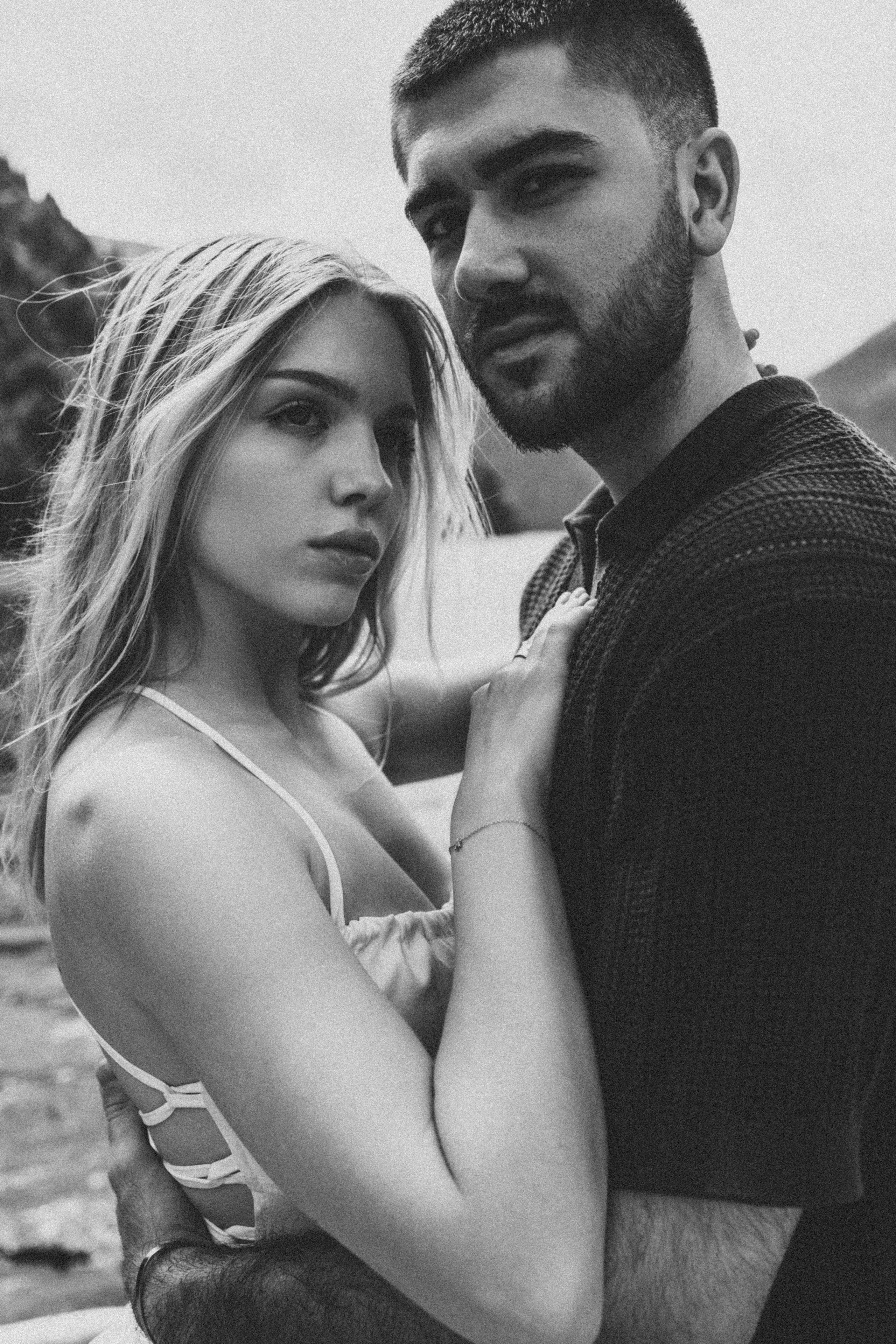 Ангелина и Филипп. Портретный фотограф и Love story в Сочи