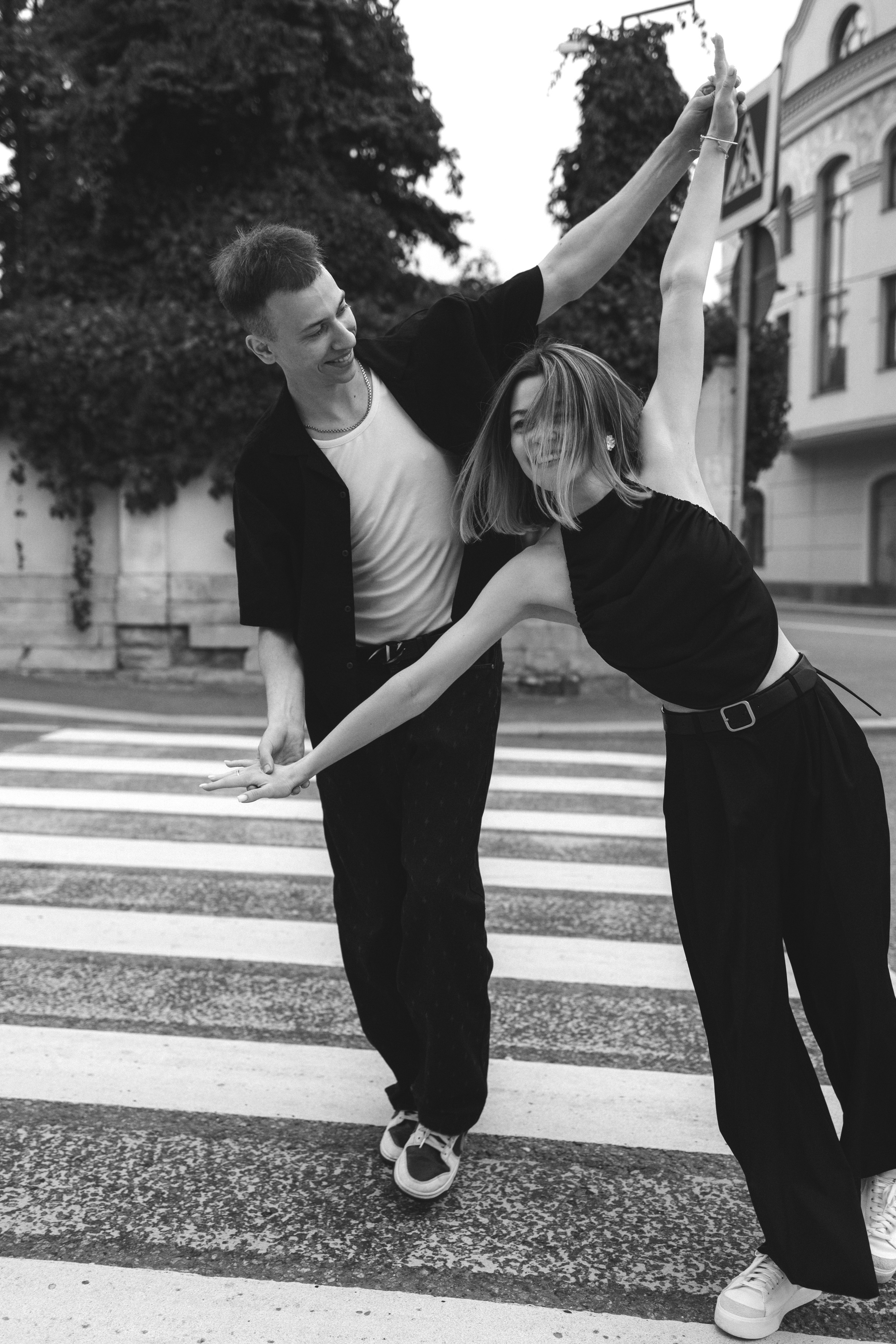 Любить тебя, отчаянно как по телику. Свадебный и портретный фотограф в Москве Анастасия Тихомирова