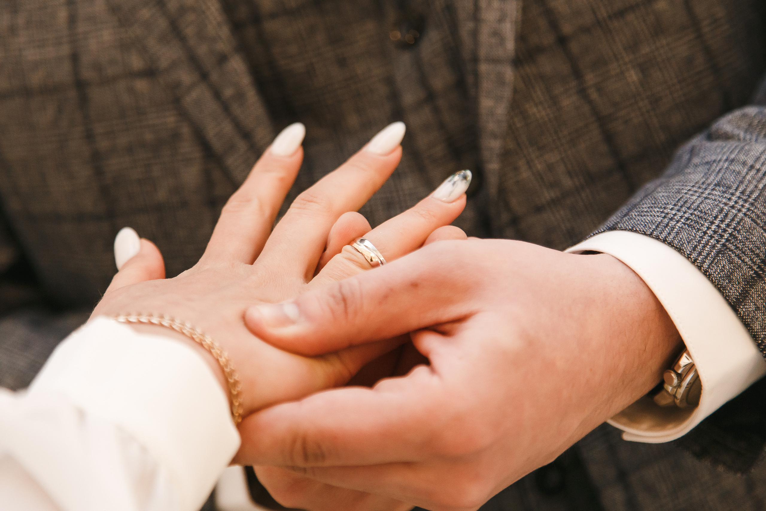 Свадебная фотосессия для Ксении и Евгения