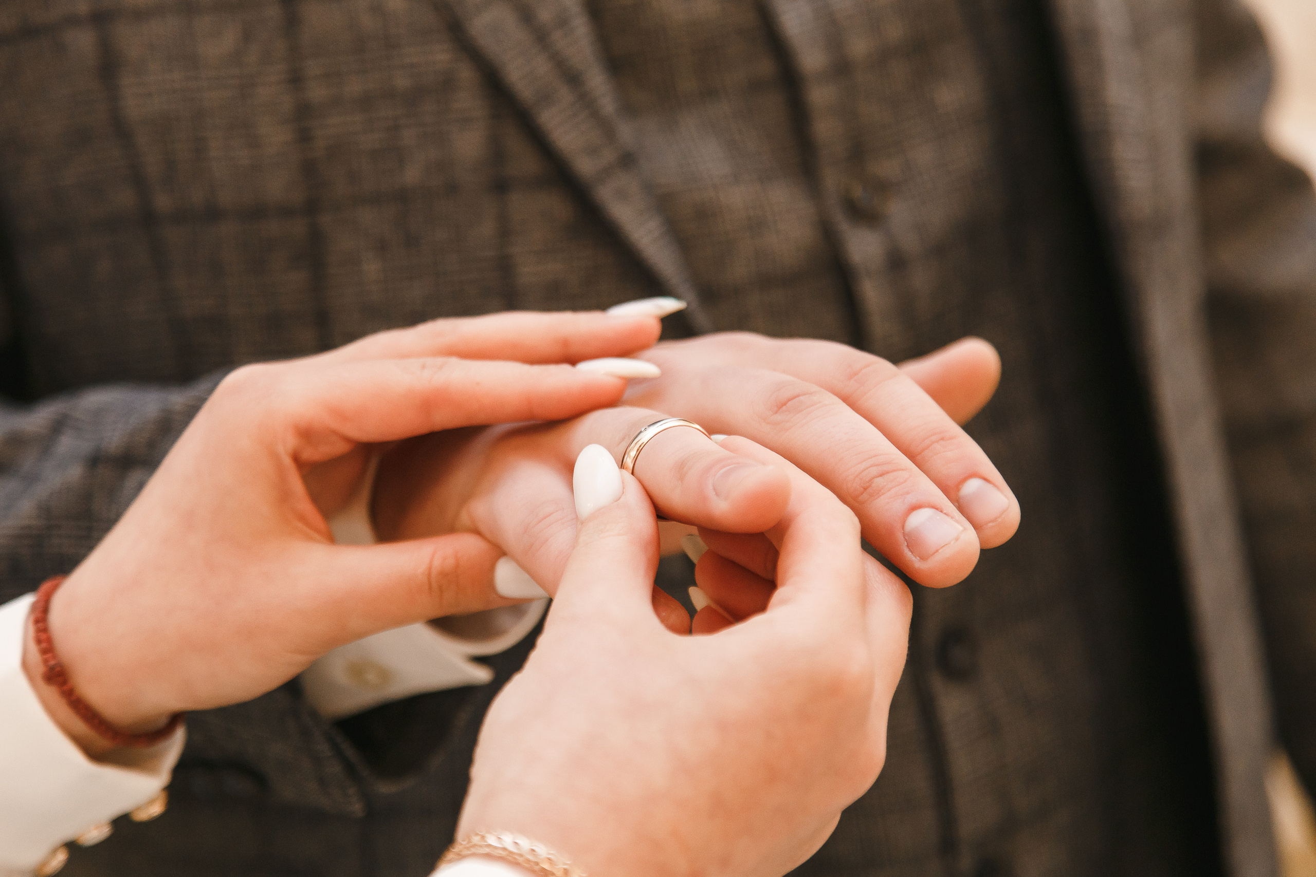 Свадебная фотосессия для Ксении и Евгения