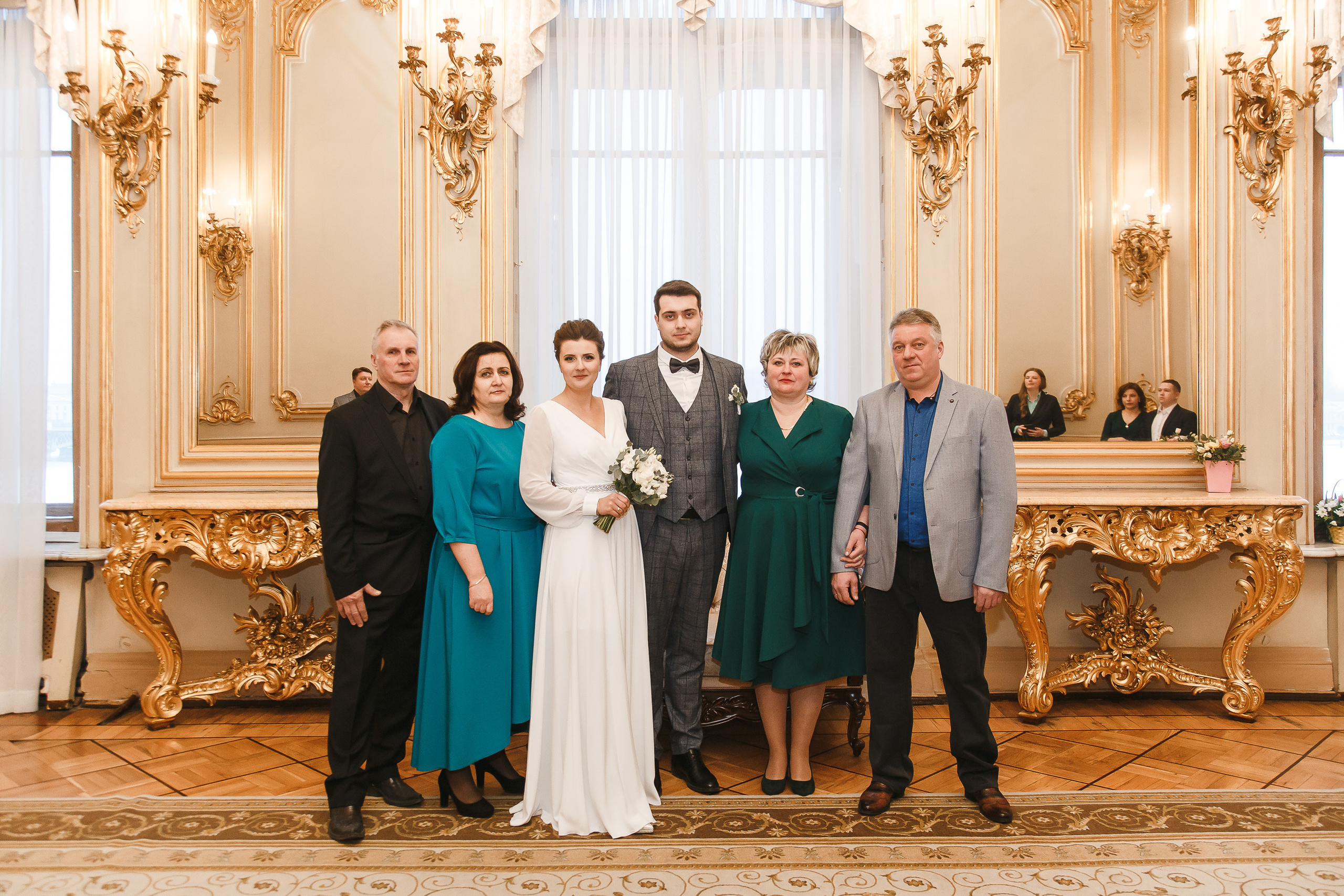 Свадебная фотосессия для Ксении и Евгения