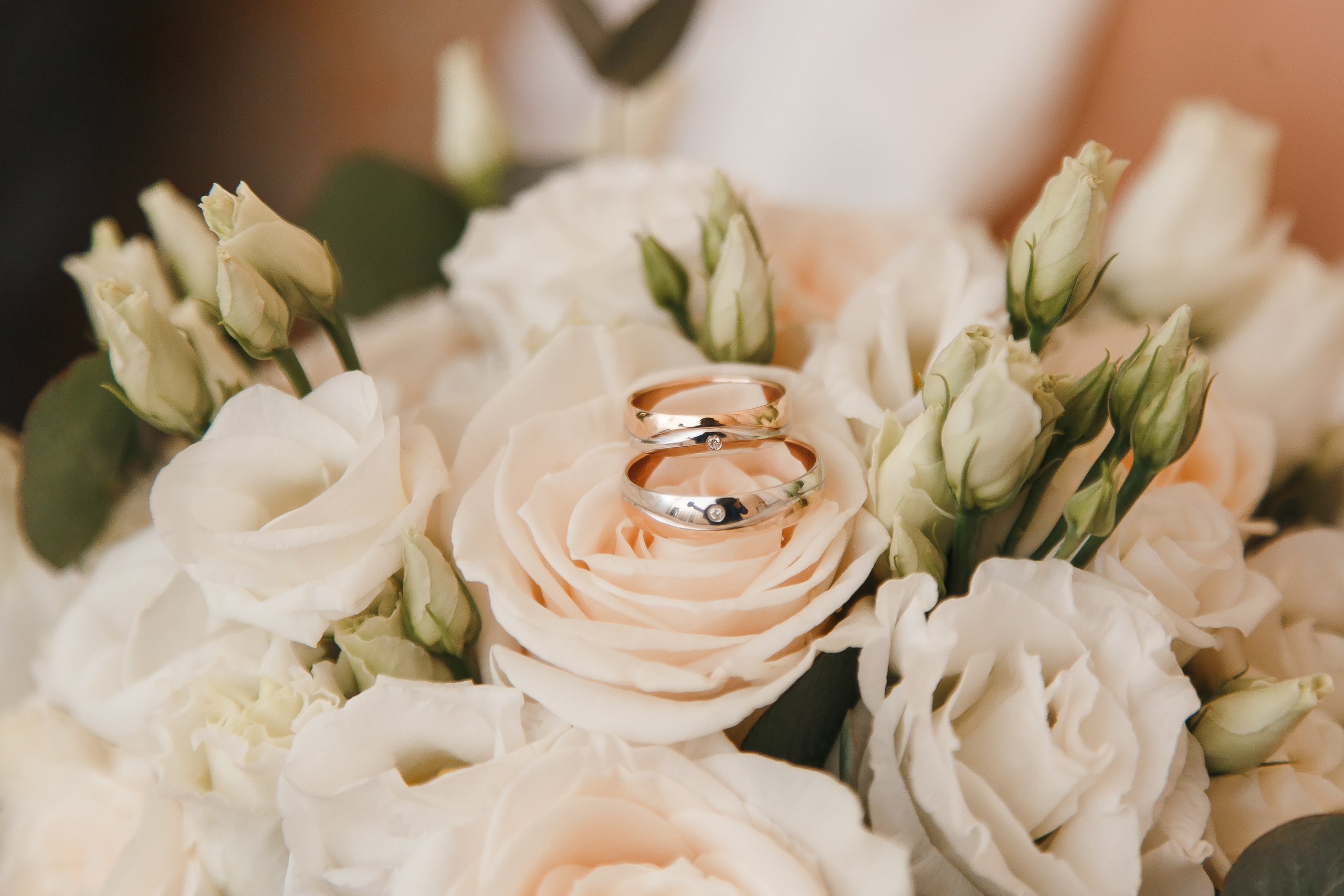 Свадебная фотосессия для Ксении и Евгения