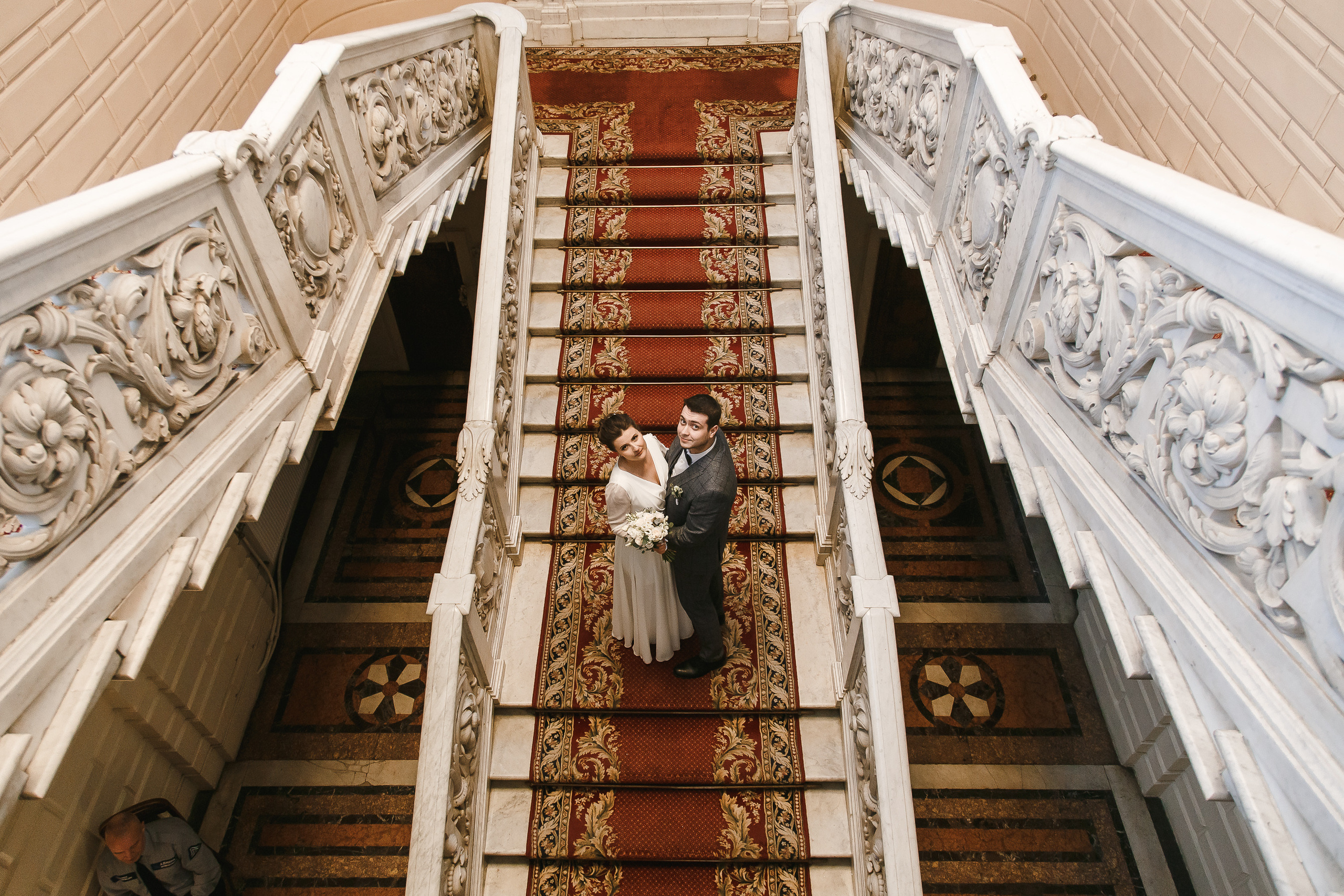 Свадебная фотосессия для Ксении и Евгения